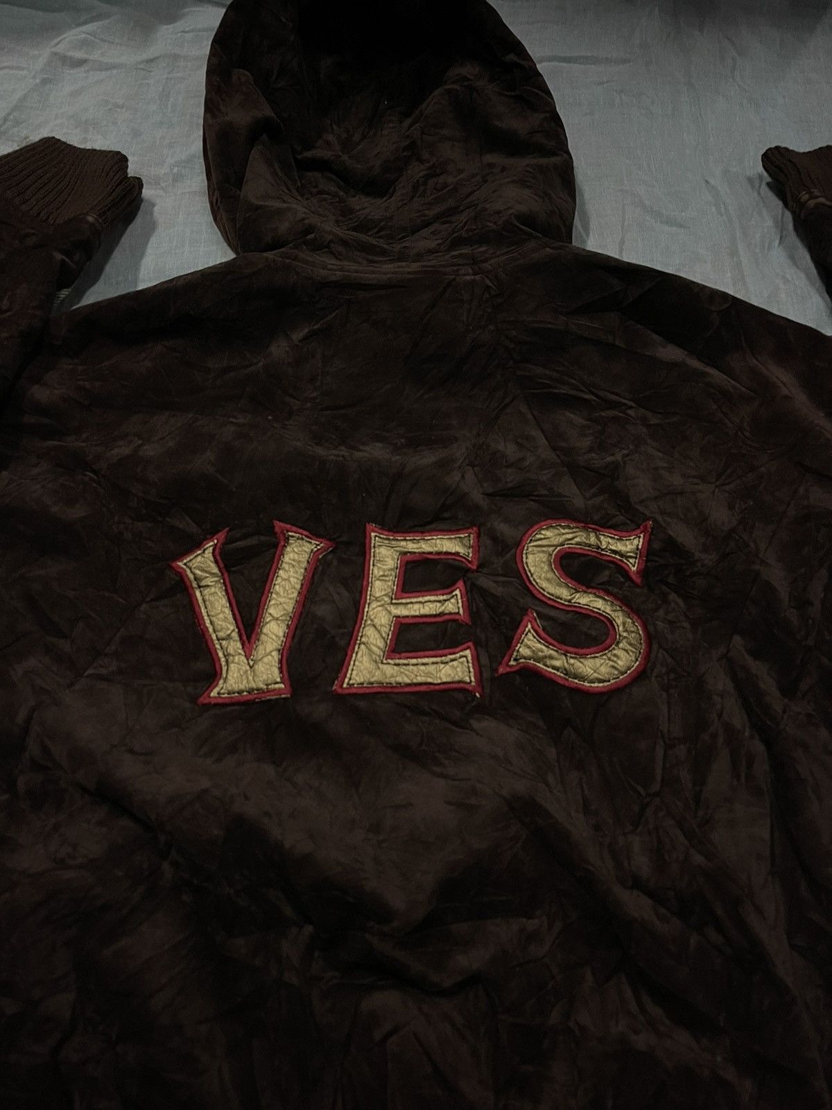 Japanese Brand V.E.S Bomber Streetwear Size US M / EU 48-50 / 2 - 16 Thumbnail
