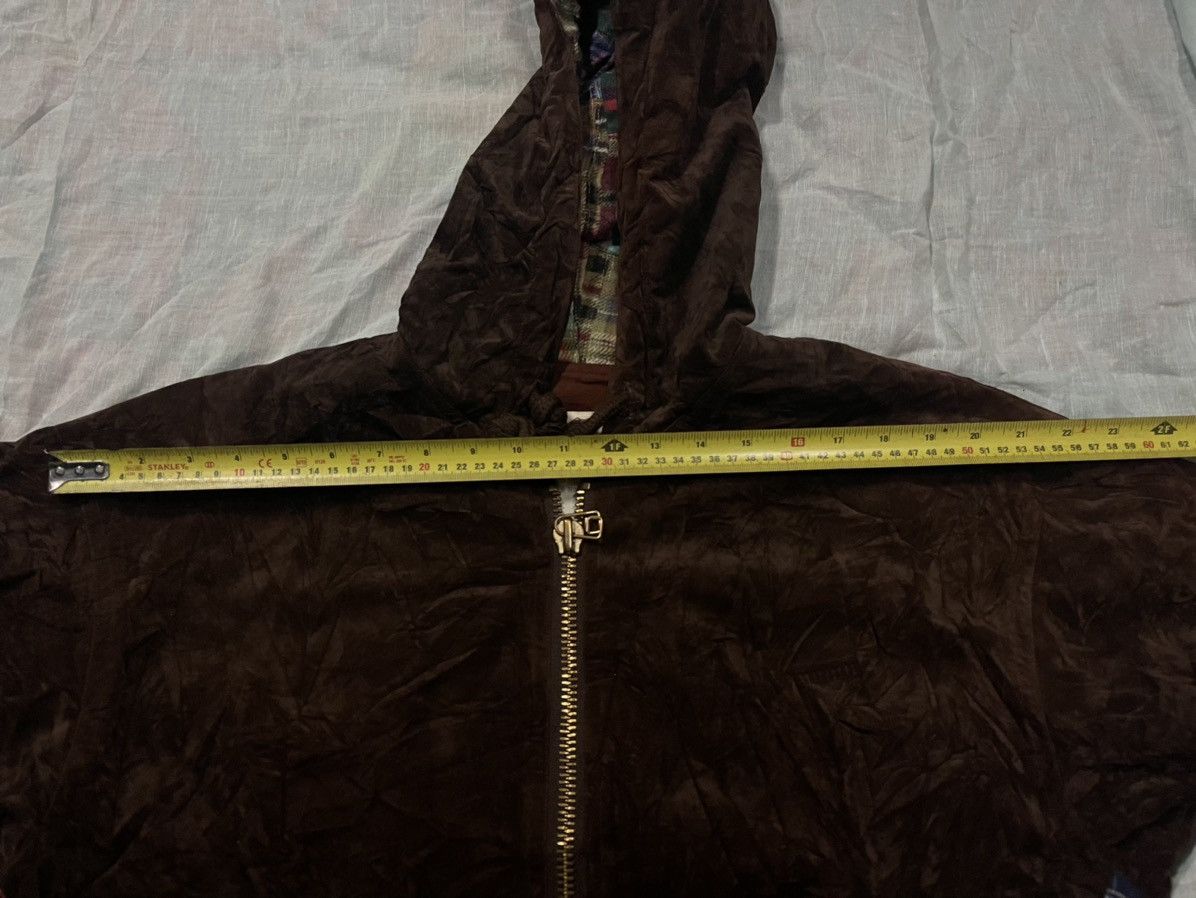 Japanese Brand V.E.S Bomber Streetwear Size US M / EU 48-50 / 2 - 5 Thumbnail