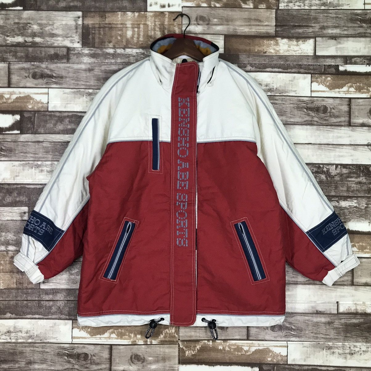 Japanese Brand Kensho Abe Sport Jacket | Grailed