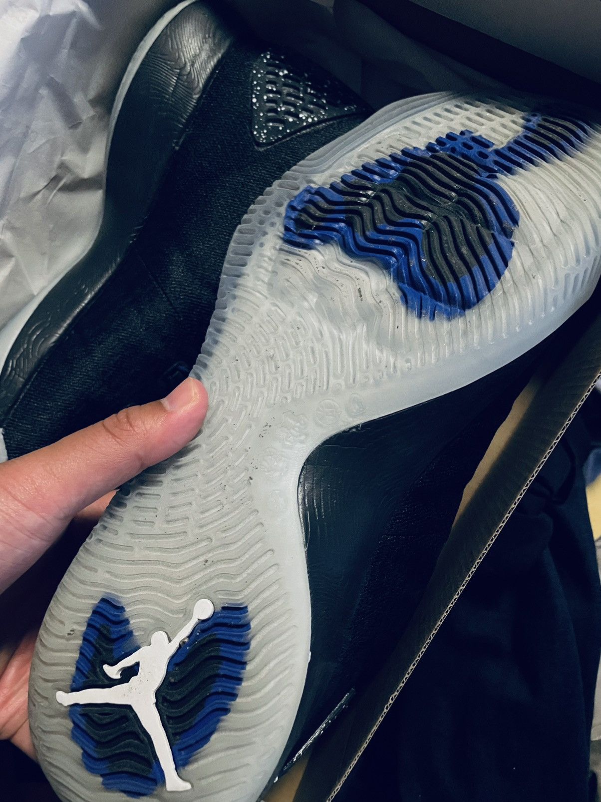 Jordan Brand CP3.X Space Jam Size US 10 / EU 43 - 5 Thumbnail