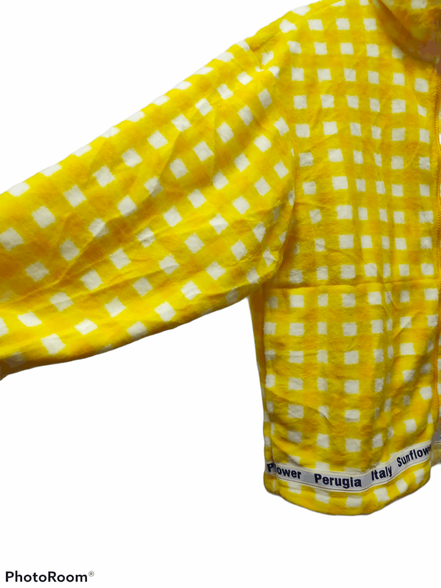 Ellesse × Other Ellesse sunflower Perugia Italy fleece zipper jacket Size US XL / EU 56 / 4 - 5 Thumbnail