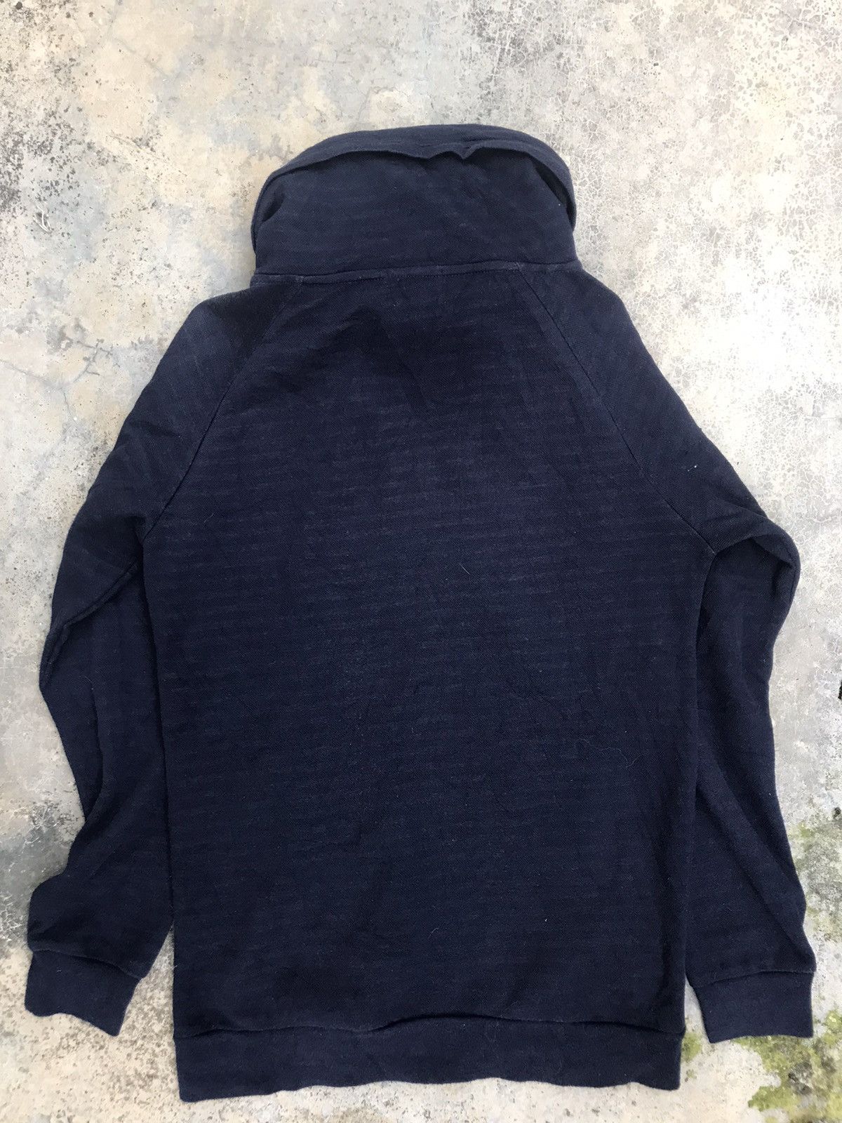 Japanese Brand Takeo Kikuchi TKMIXPIECE sweatshirt zip hoodie Size US L / EU 52-54 / 3 - 5 Thumbnail