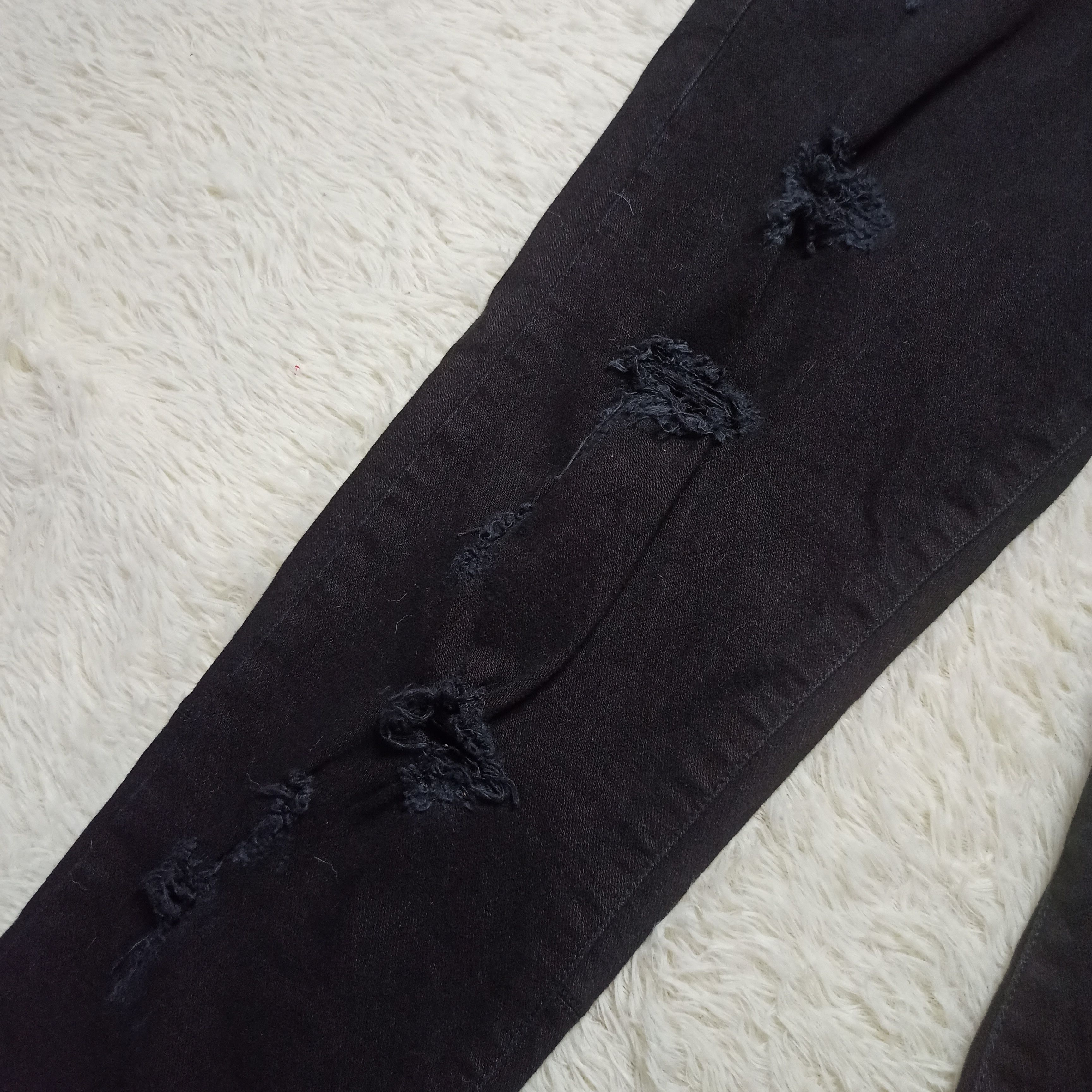Roar × roarguns Roar Guns A/W 18 PISTOL HF BROKEN TWILL STRETCH PANTS Size US 36 / EU 52 - 3 Thumbnail