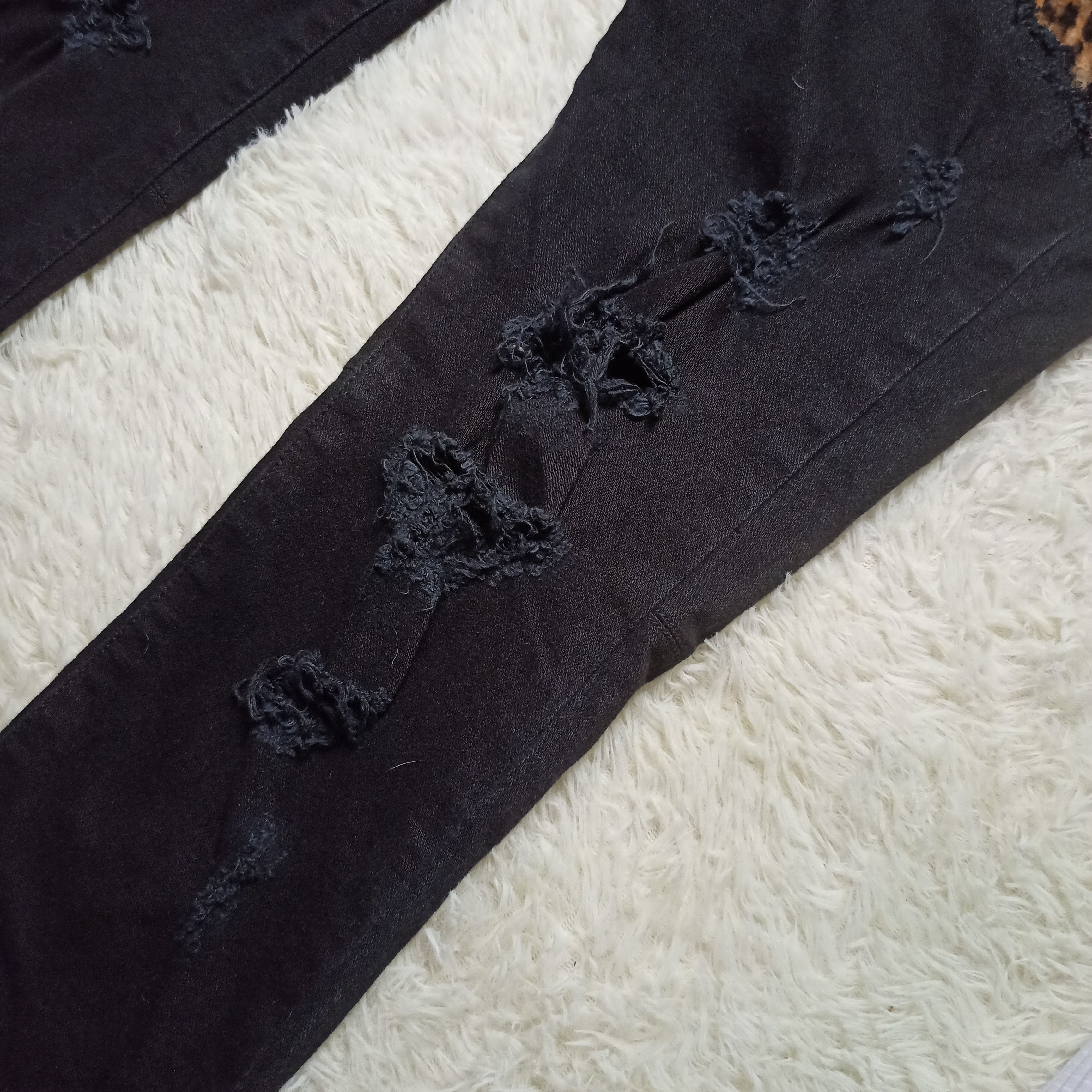 Roar × roarguns Roar Guns A/W 18 PISTOL HF BROKEN TWILL STRETCH PANTS Size US 36 / EU 52 - 2 Thumbnail