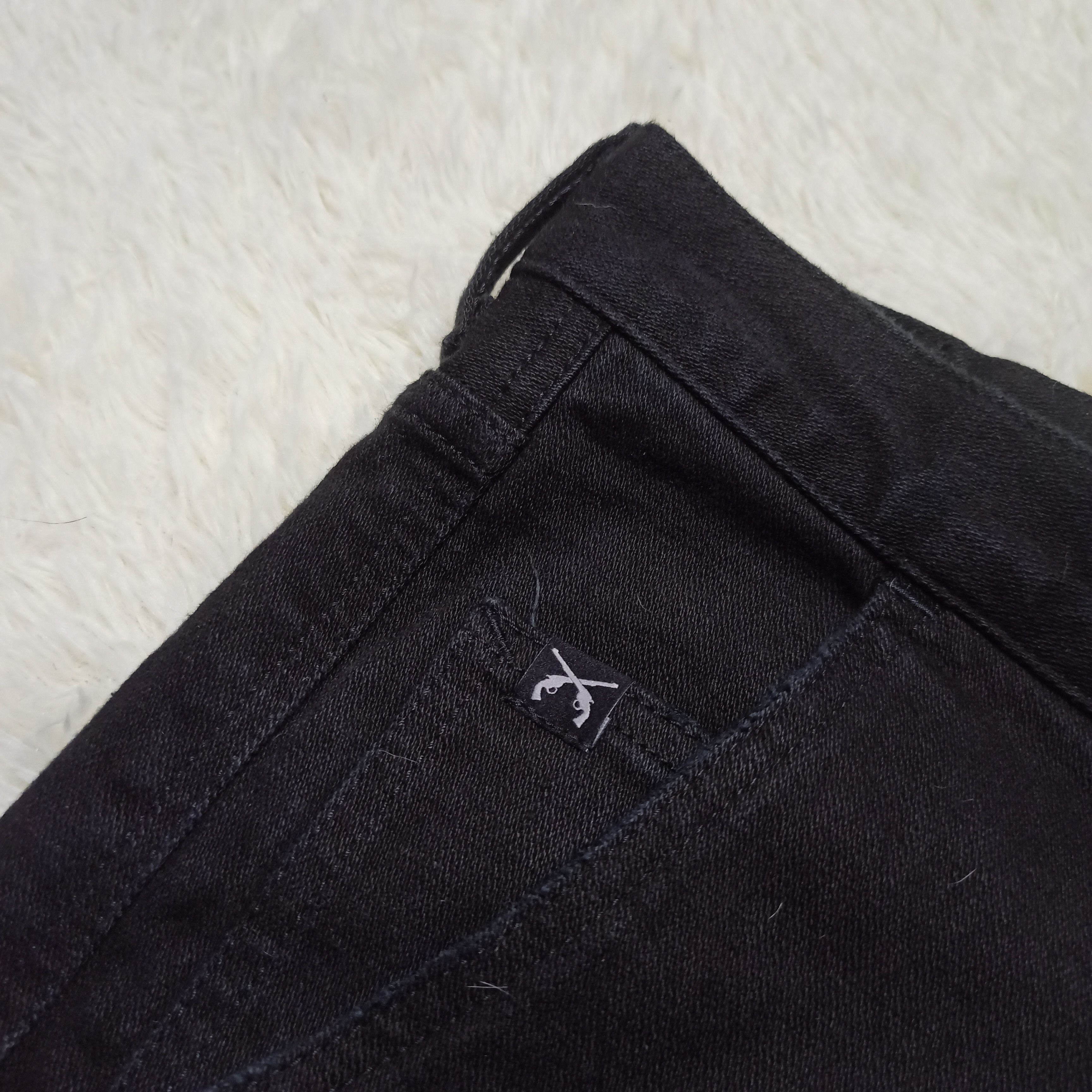 Roar × roarguns Roar Guns A/W 18 PISTOL HF BROKEN TWILL STRETCH PANTS Size US 36 / EU 52 - 7 Thumbnail