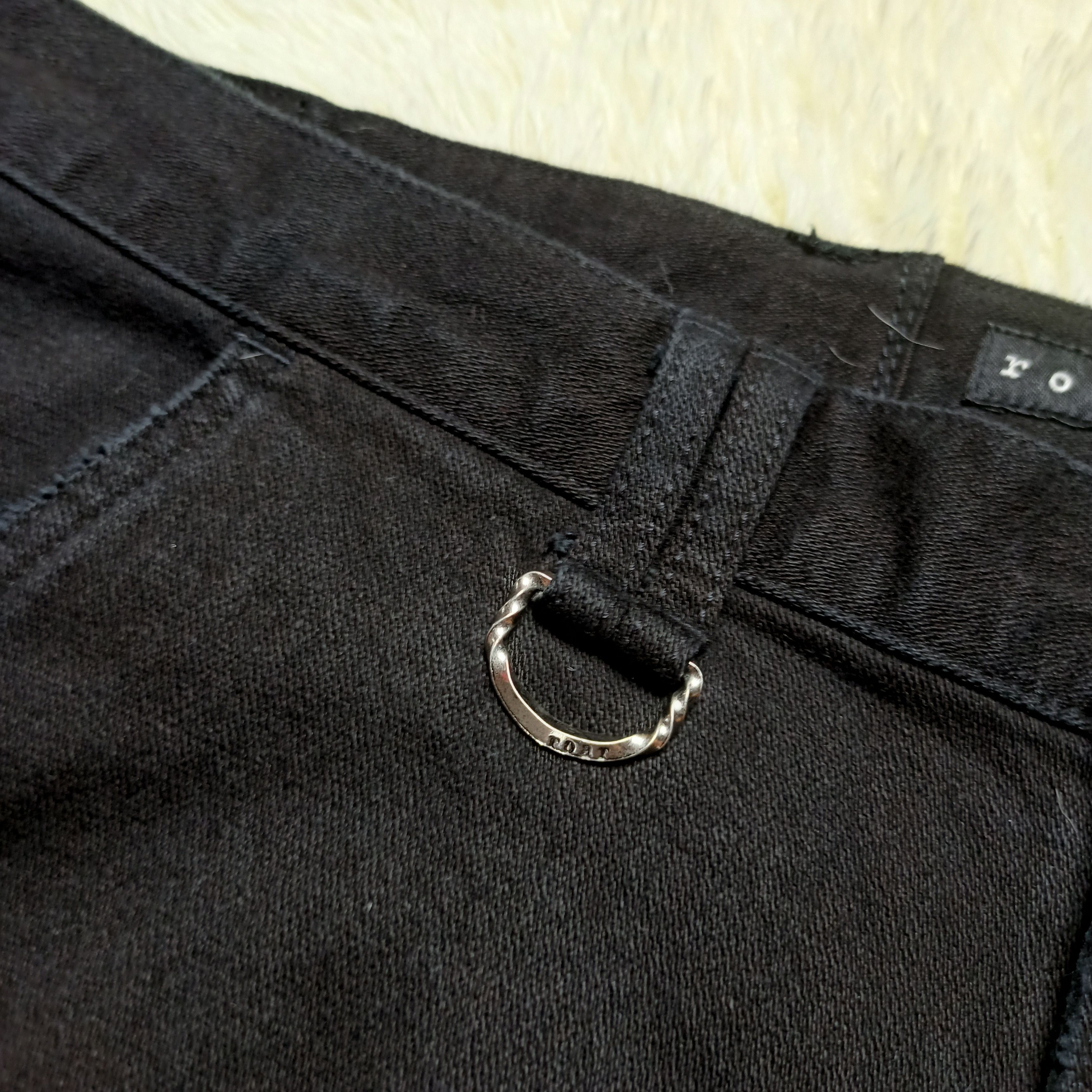 Roar × roarguns Roar Guns A/W 18 PISTOL HF BROKEN TWILL STRETCH PANTS Size US 36 / EU 52 - 8 Thumbnail