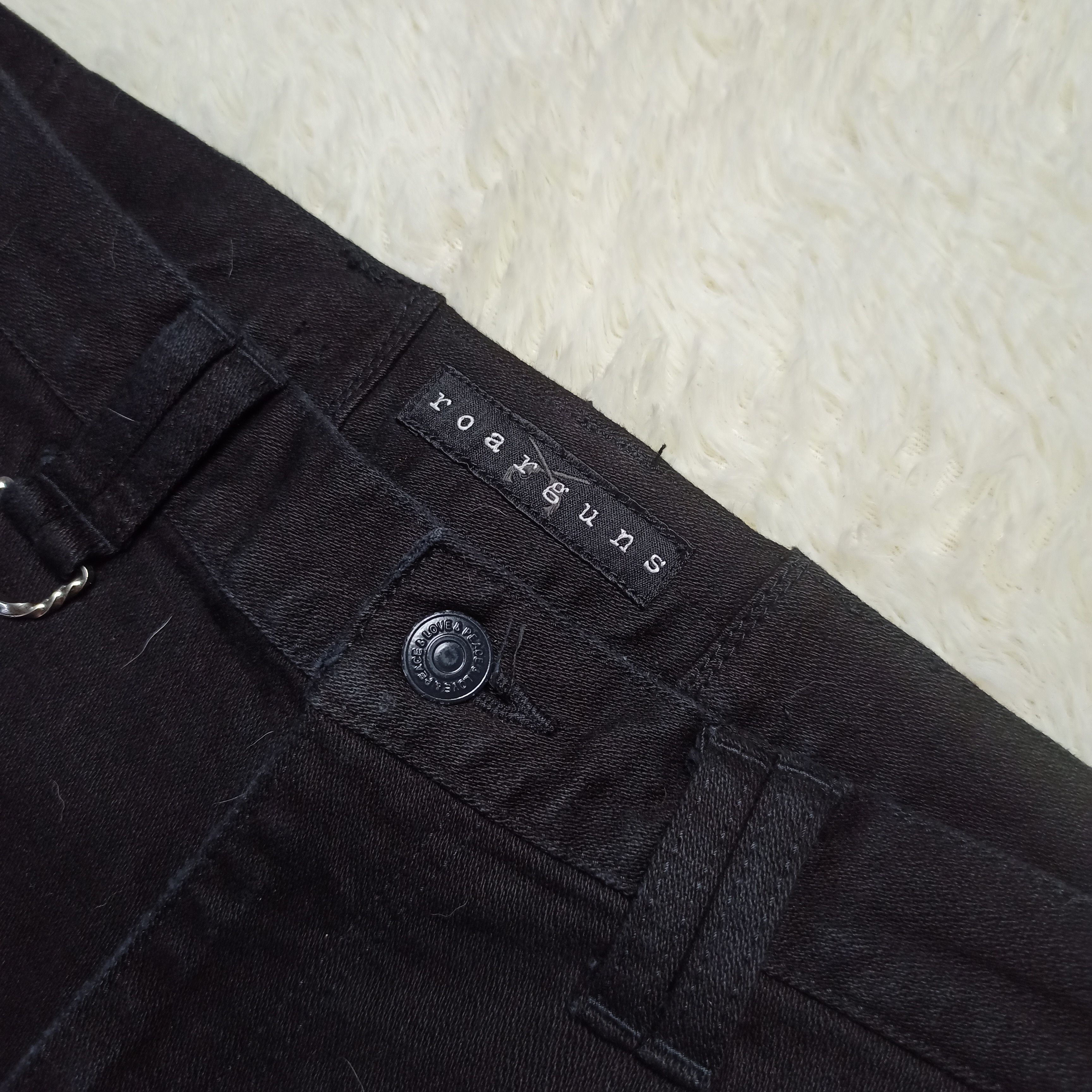 Roar × roarguns Roar Guns A/W 18 PISTOL HF BROKEN TWILL STRETCH PANTS Size US 36 / EU 52 - 10 Thumbnail