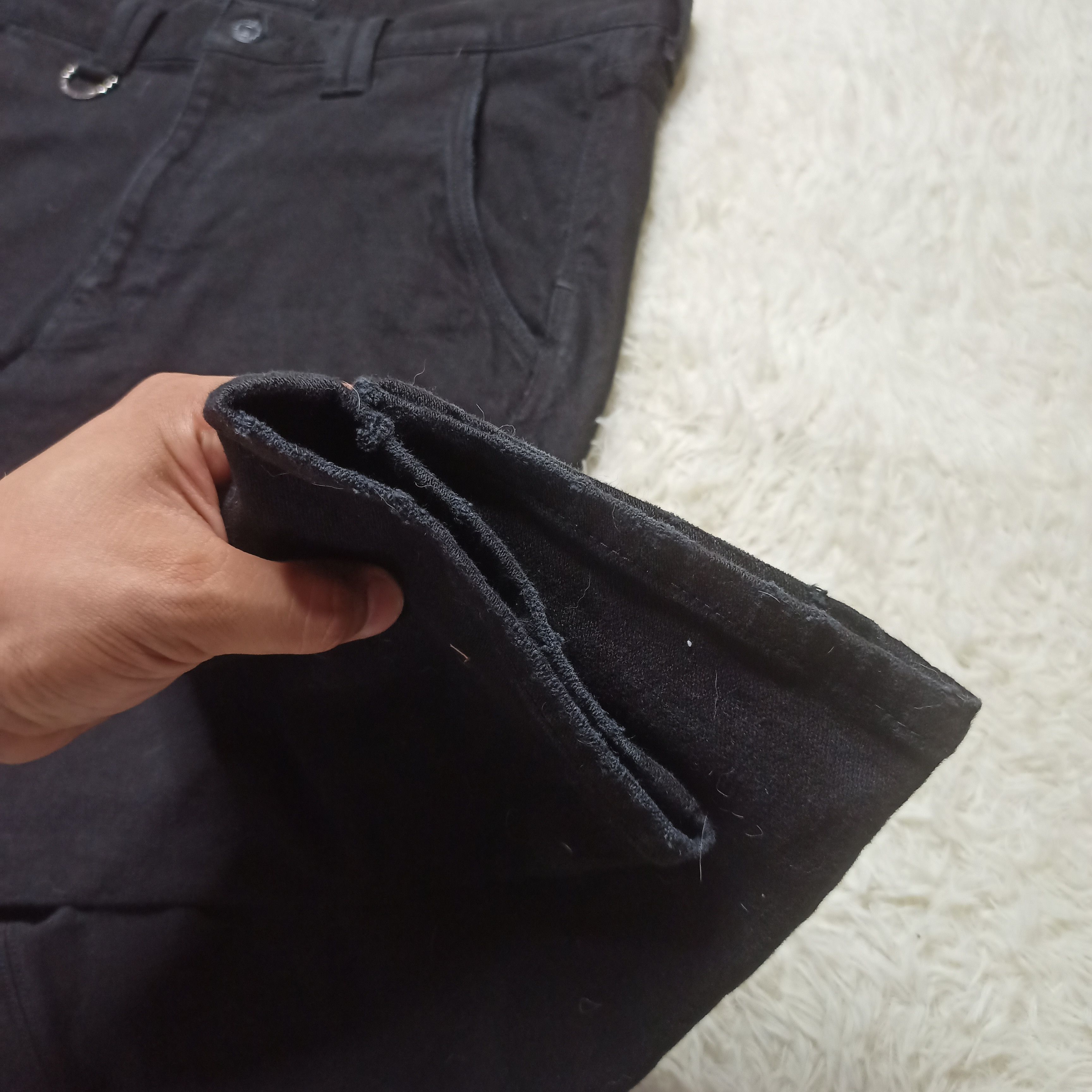 Roar × roarguns Roar Guns A/W 18 PISTOL HF BROKEN TWILL STRETCH PANTS Size US 36 / EU 52 - 6 Thumbnail