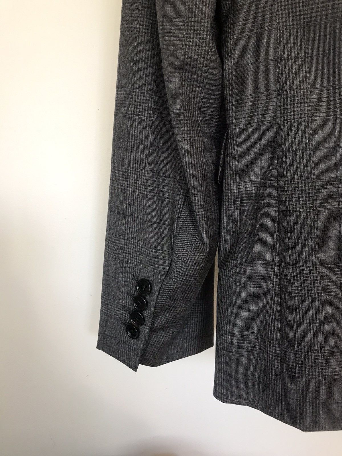 Dior Dior Homme Wool Suit 44 (SS15) Size 44R - 7 Thumbnail