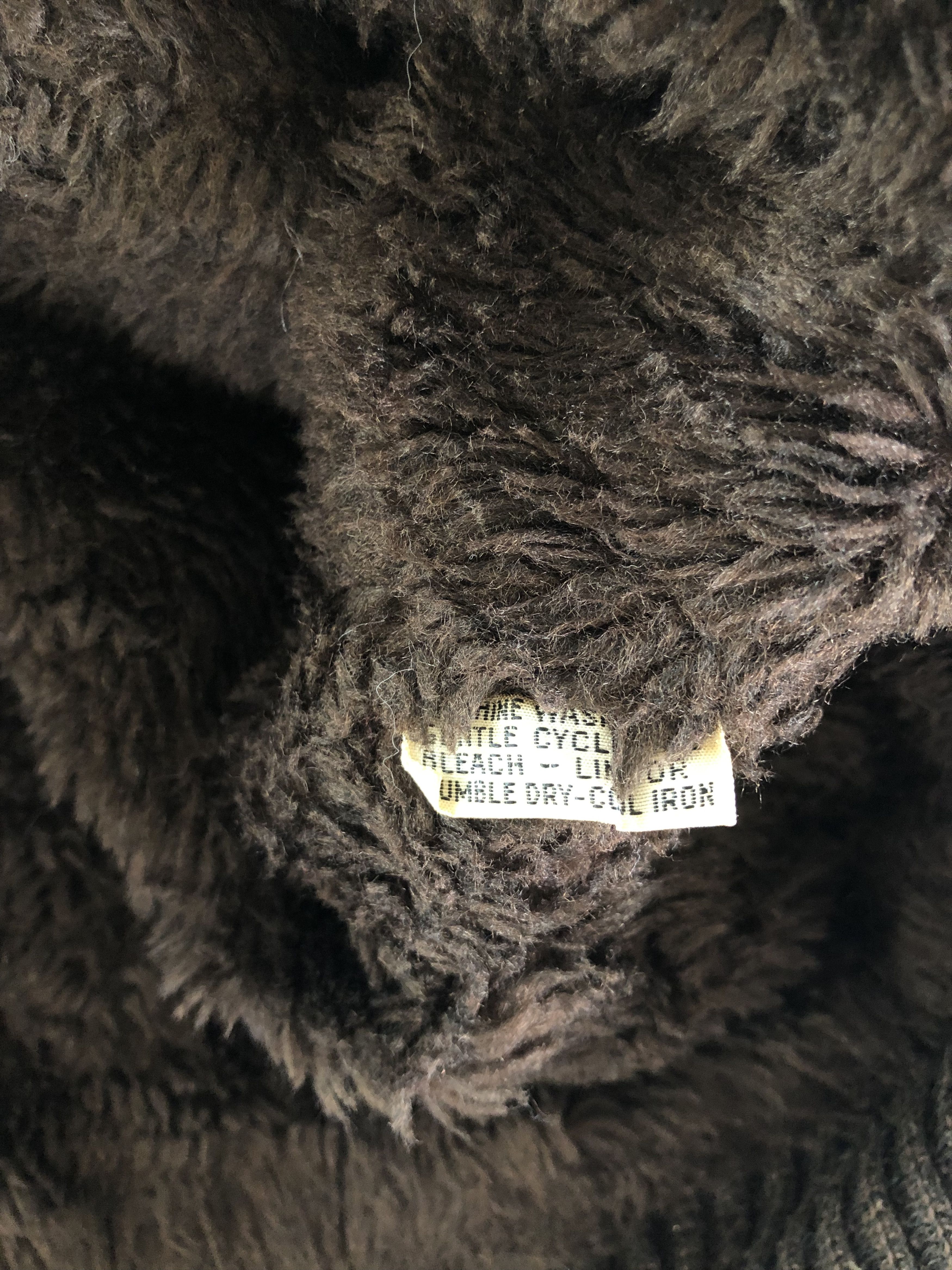 Vintage × William Barry VINTAGE WILLIAM BARRY STRUGGLE GEAR CORDUROY JACKET Size US M / EU 48-50 / 2 - 11 Thumbnail