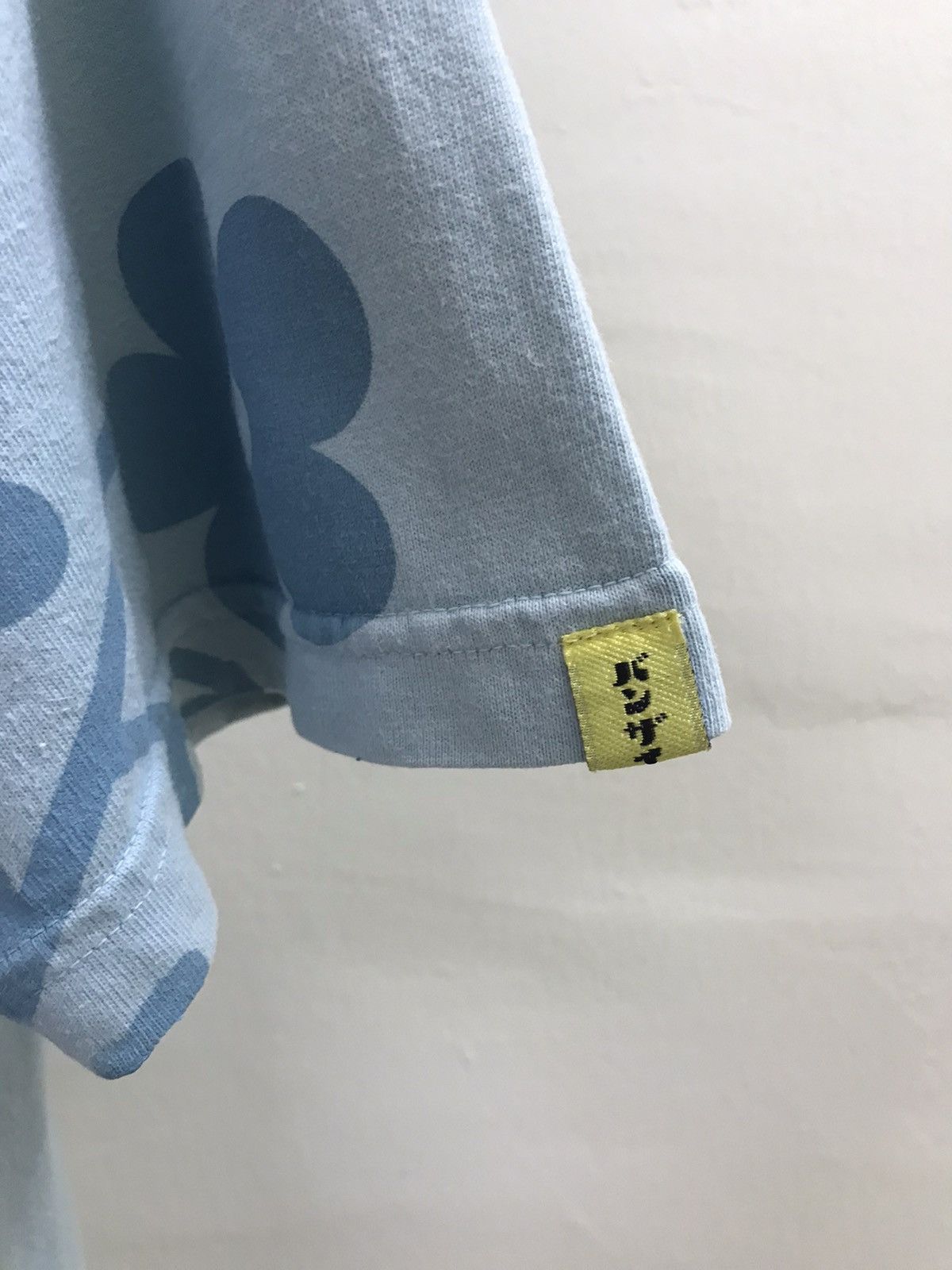 Beams Plus × Japanese Brand Beams Tee Floral Design Tee Size US M / EU 48-50 / 2 - 4 Thumbnail
