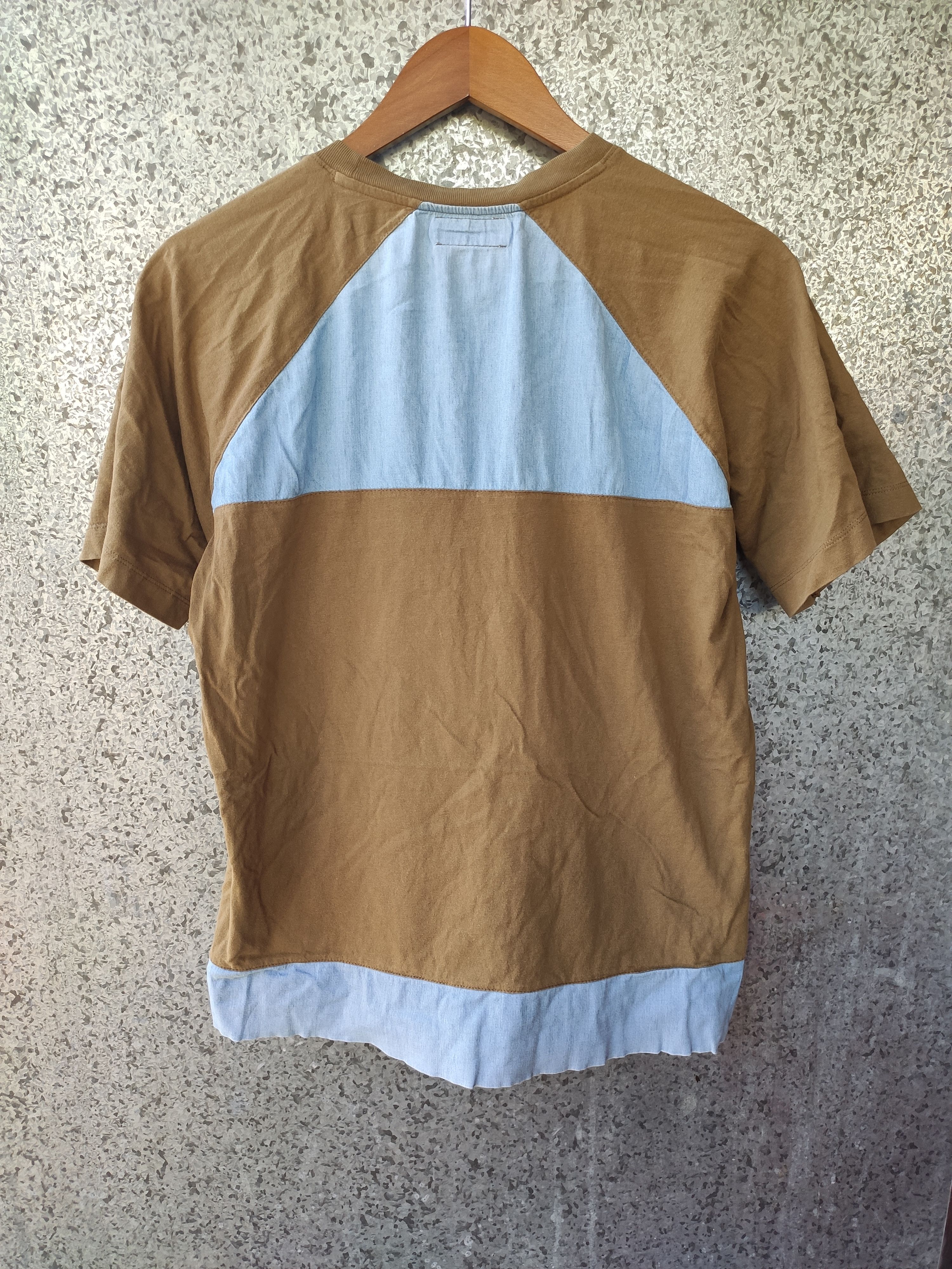 monkey time Blue Monkey t shirt japan Size US M / EU 48-50 / 2 - 2 Thumbnail