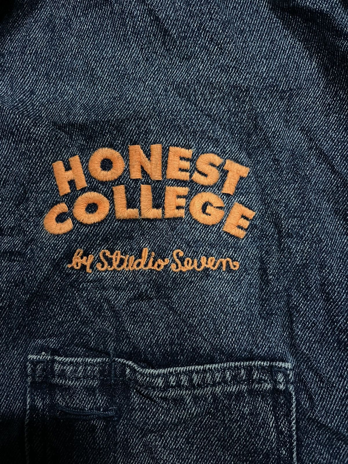 Studio Seven Honest College by Studio Seven jacket Streetwear Size US XL / EU 56 / 4 - 9 Thumbnail