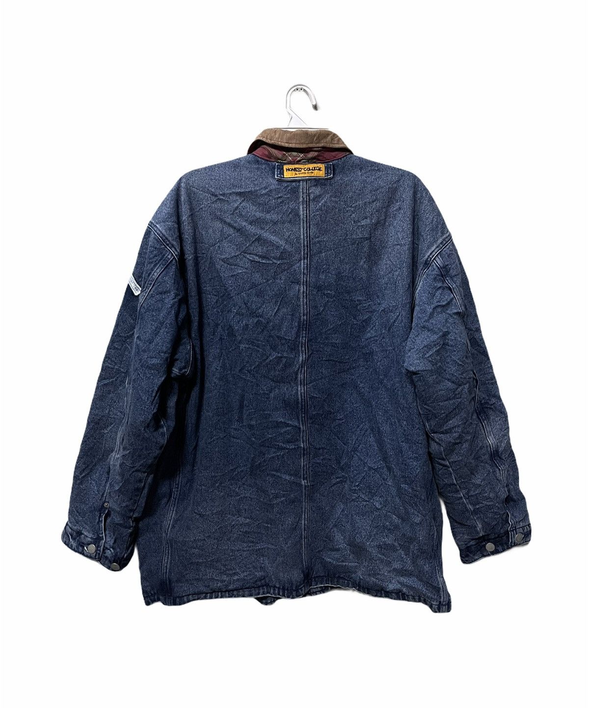 Studio Seven Honest College by Studio Seven jacket Streetwear Size US XL / EU 56 / 4 - 2 Thumbnail