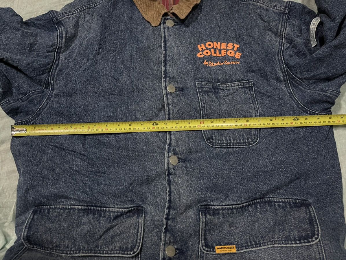 Studio Seven Honest College by Studio Seven jacket Streetwear Size US XL / EU 56 / 4 - 3 Thumbnail