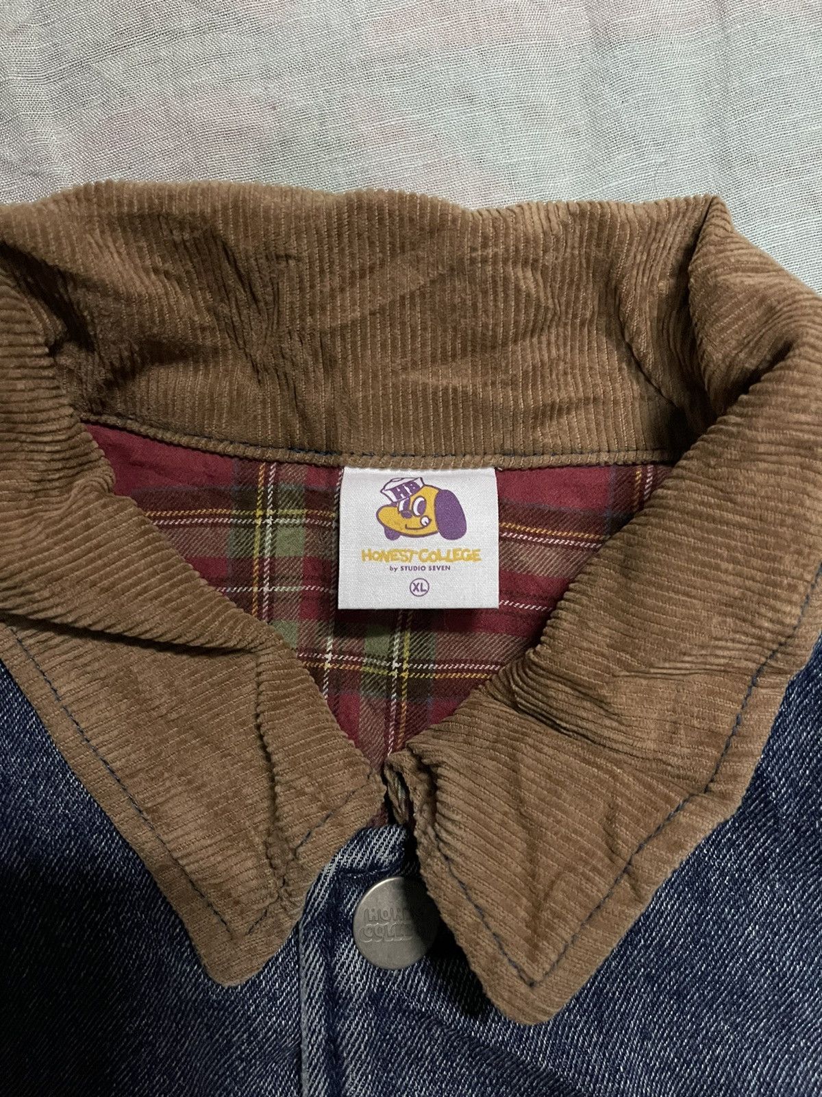 Studio Seven Honest College by Studio Seven jacket Streetwear Size US XL / EU 56 / 4 - 10 Thumbnail