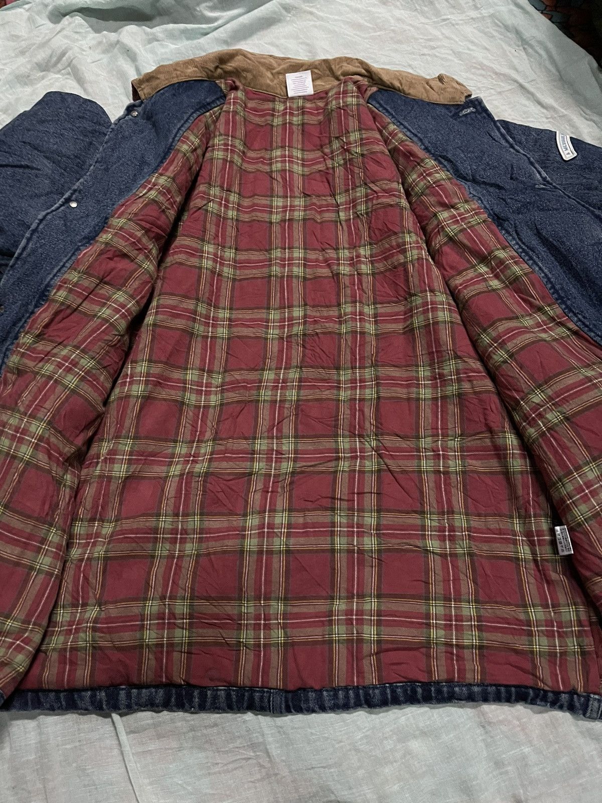 Studio Seven Honest College by Studio Seven jacket Streetwear Size US XL / EU 56 / 4 - 12 Thumbnail
