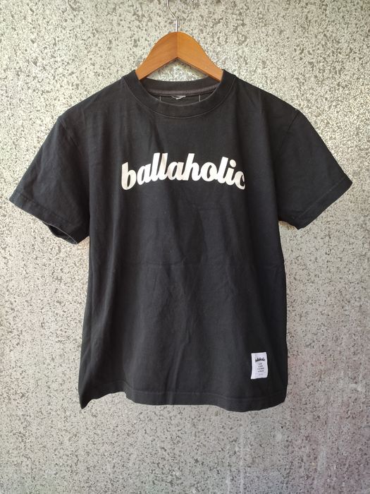 Japanese Brand Ballaholic t shirt | Grailed