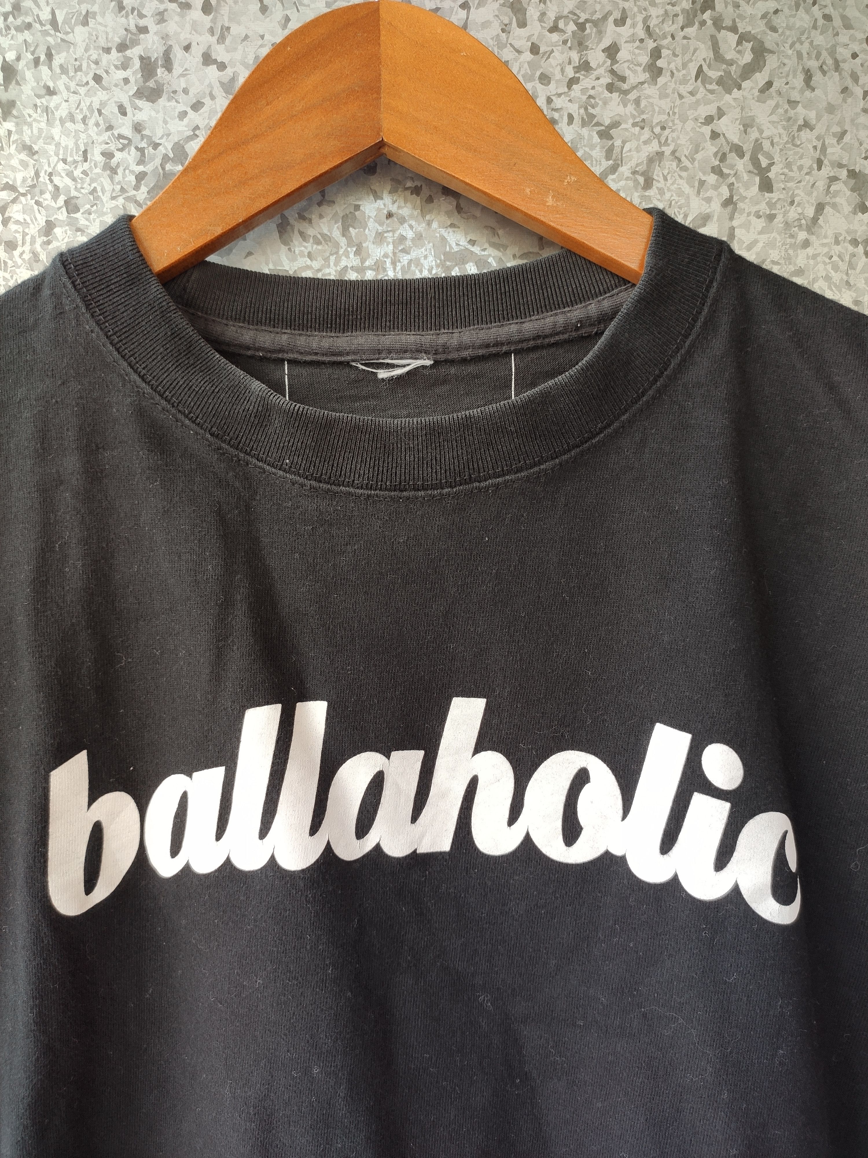 Japanese Brand Ballaholic t shirt Size US S / EU 44-46 / 1 - 2 Thumbnail