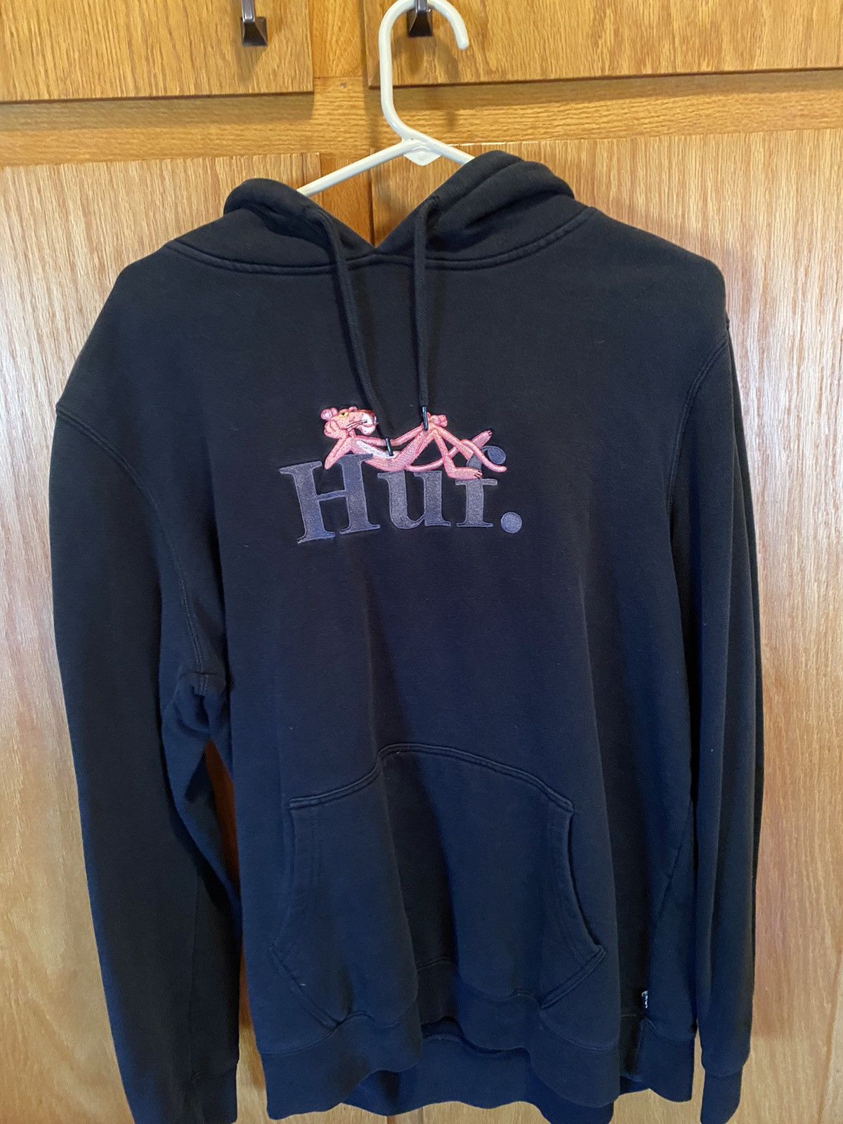 Huf pink panther hoodie clearance