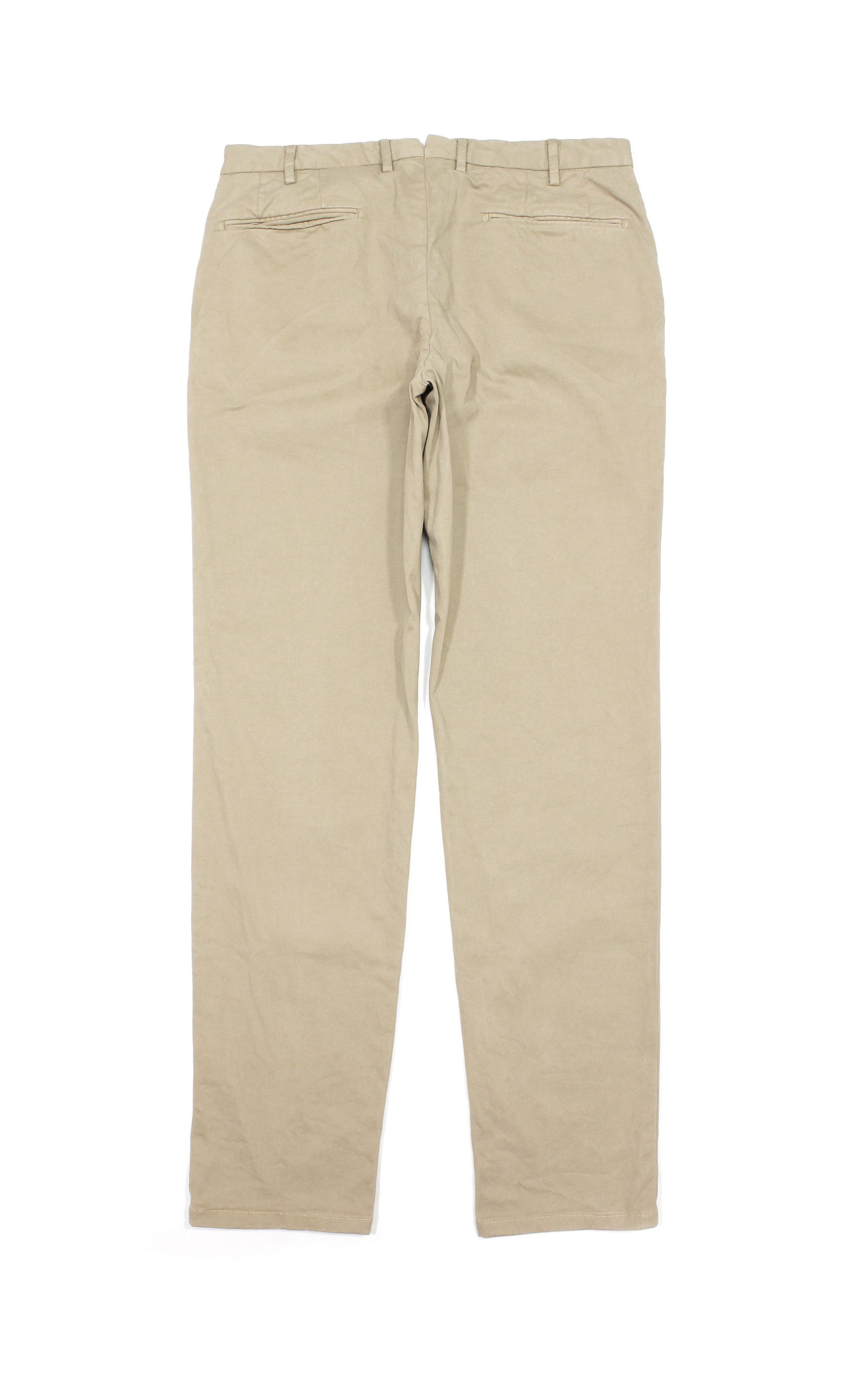 Incotex Comfortchino Pants Size US 34 / EU 50 - 2 Thumbnail