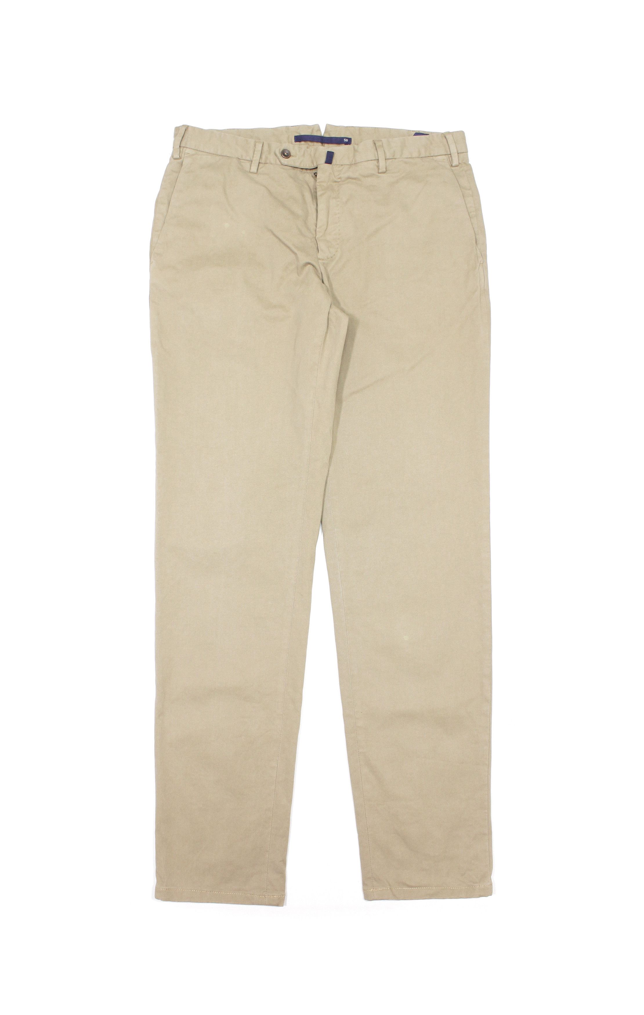 Incotex Comfortchino Pants Size US 34 / EU 50 - 1 Thumbnail