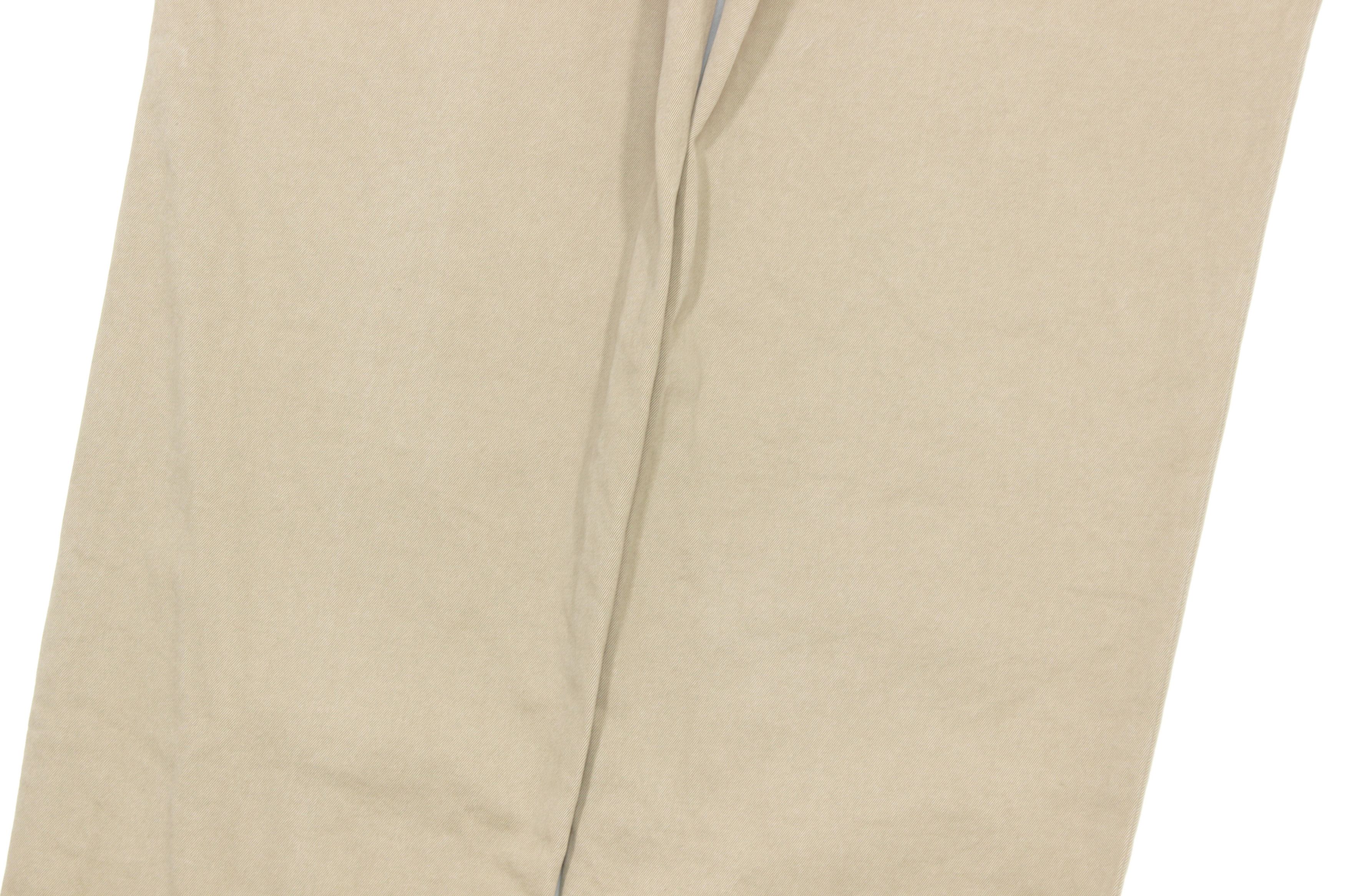Incotex Comfortchino Pants Size US 34 / EU 50 - 6 Thumbnail