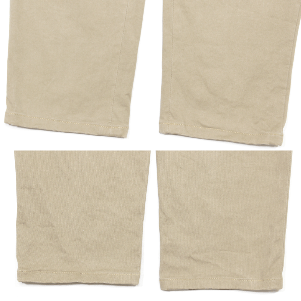 Incotex Comfortchino Pants Size US 34 / EU 50 - 7 Thumbnail