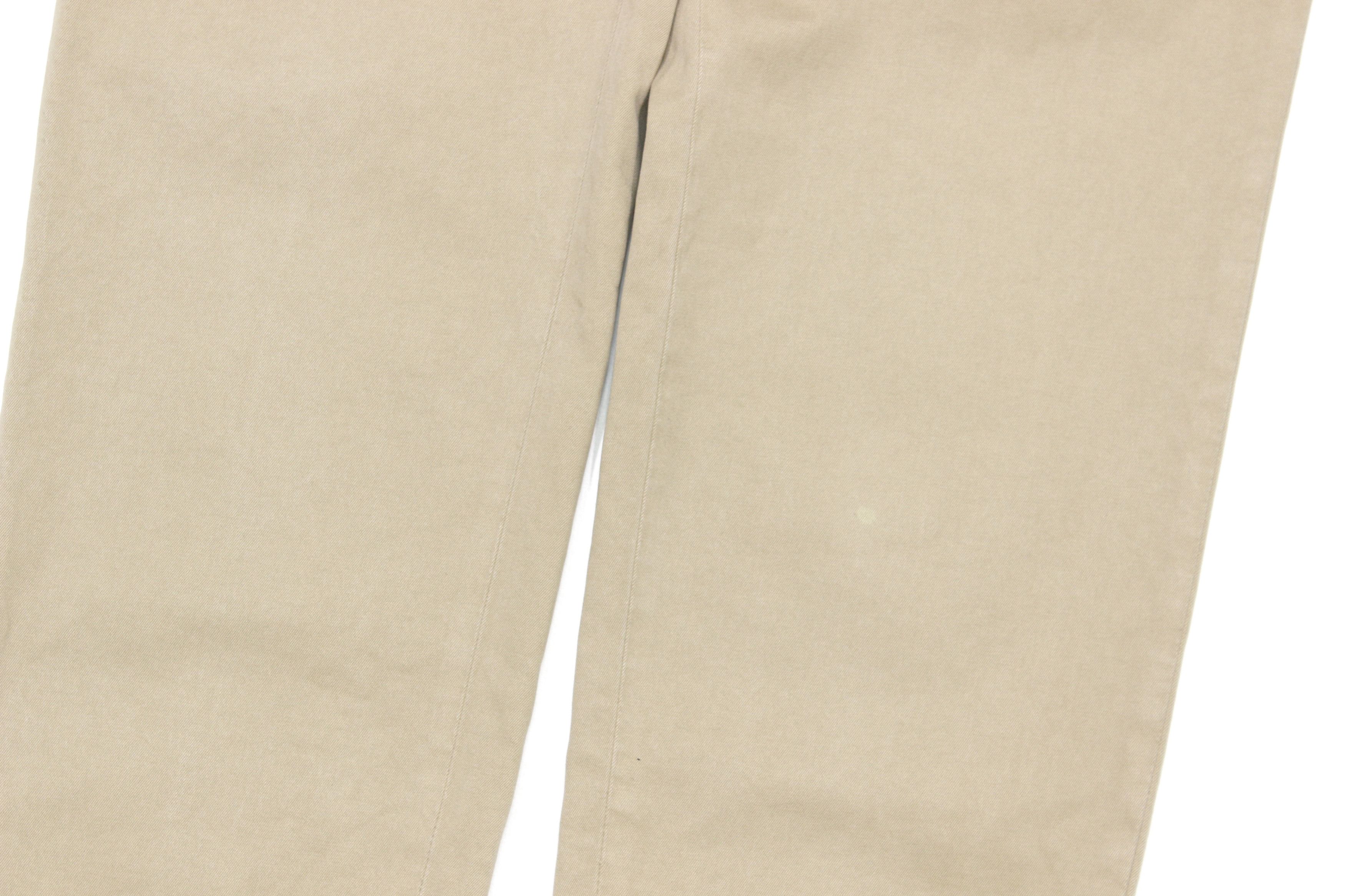 Incotex Comfortchino Pants Size US 34 / EU 50 - 5 Thumbnail