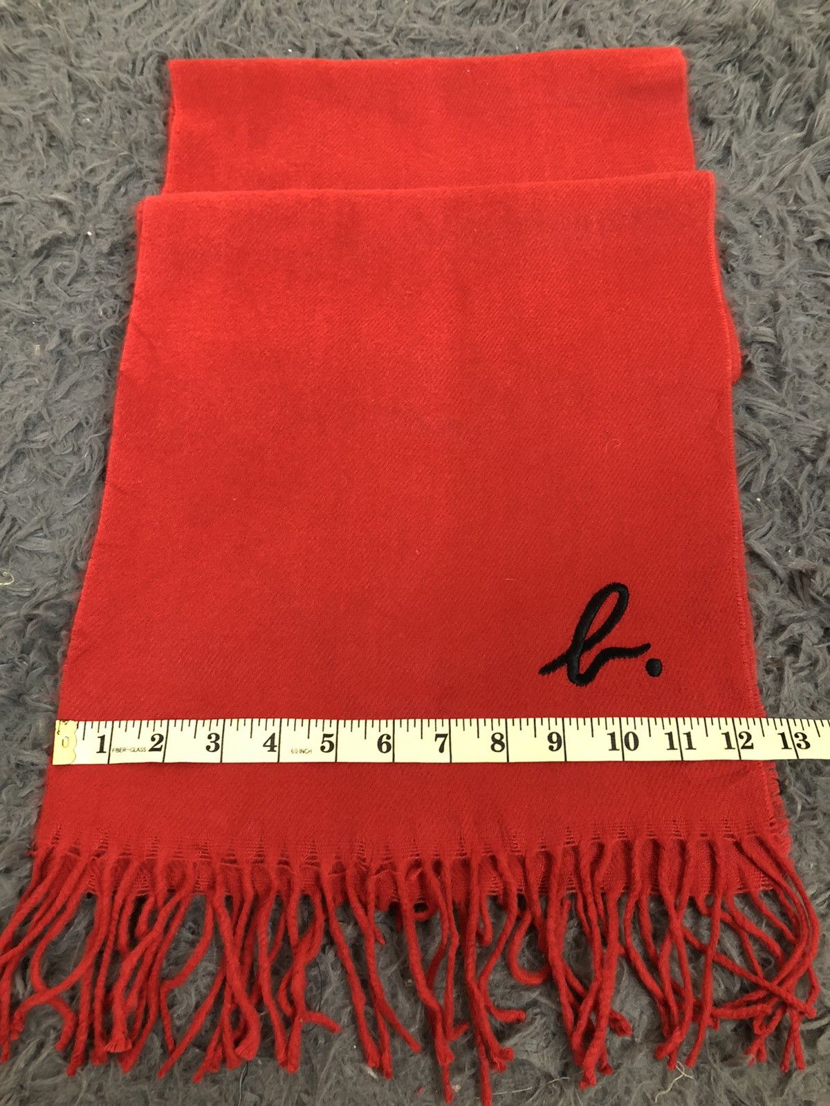 Agnes B. Scarf Muffler