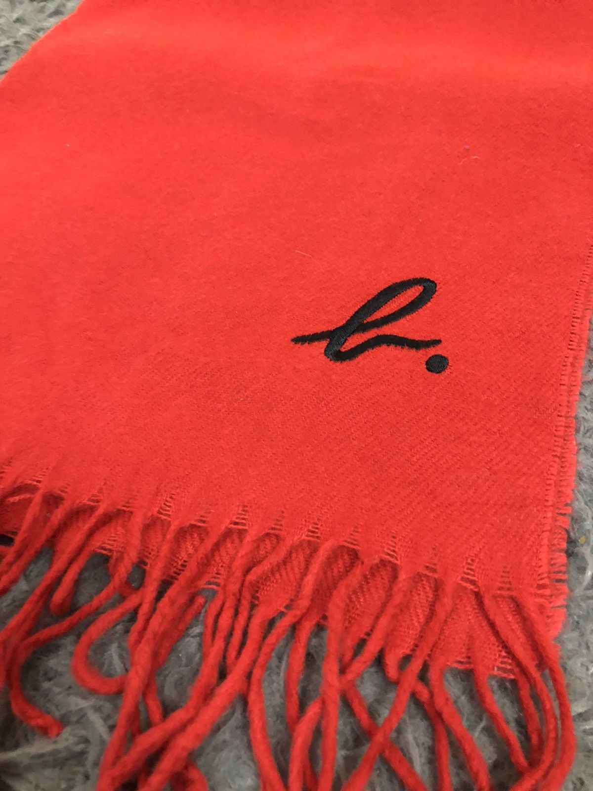 Agnes B. Scarf Muffler