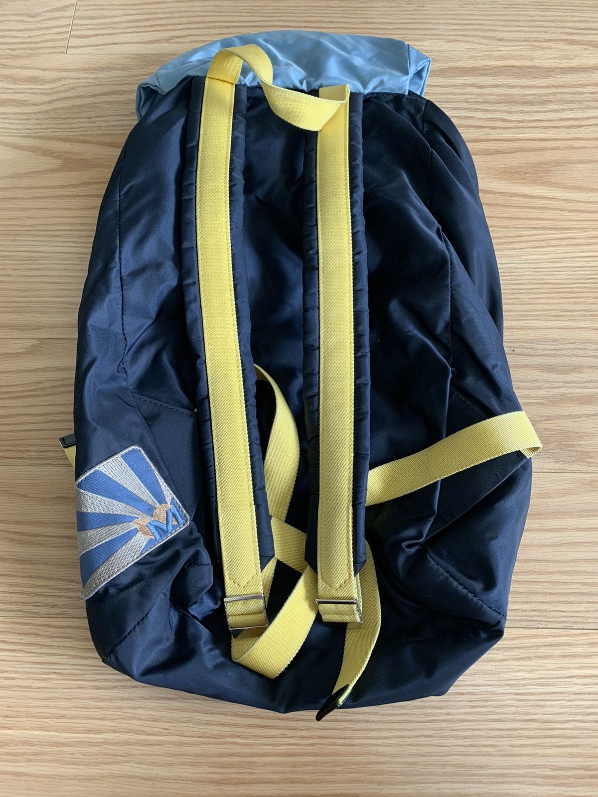 Marni Marni backpack nylon Size ONE SIZE - 2 Thumbnail