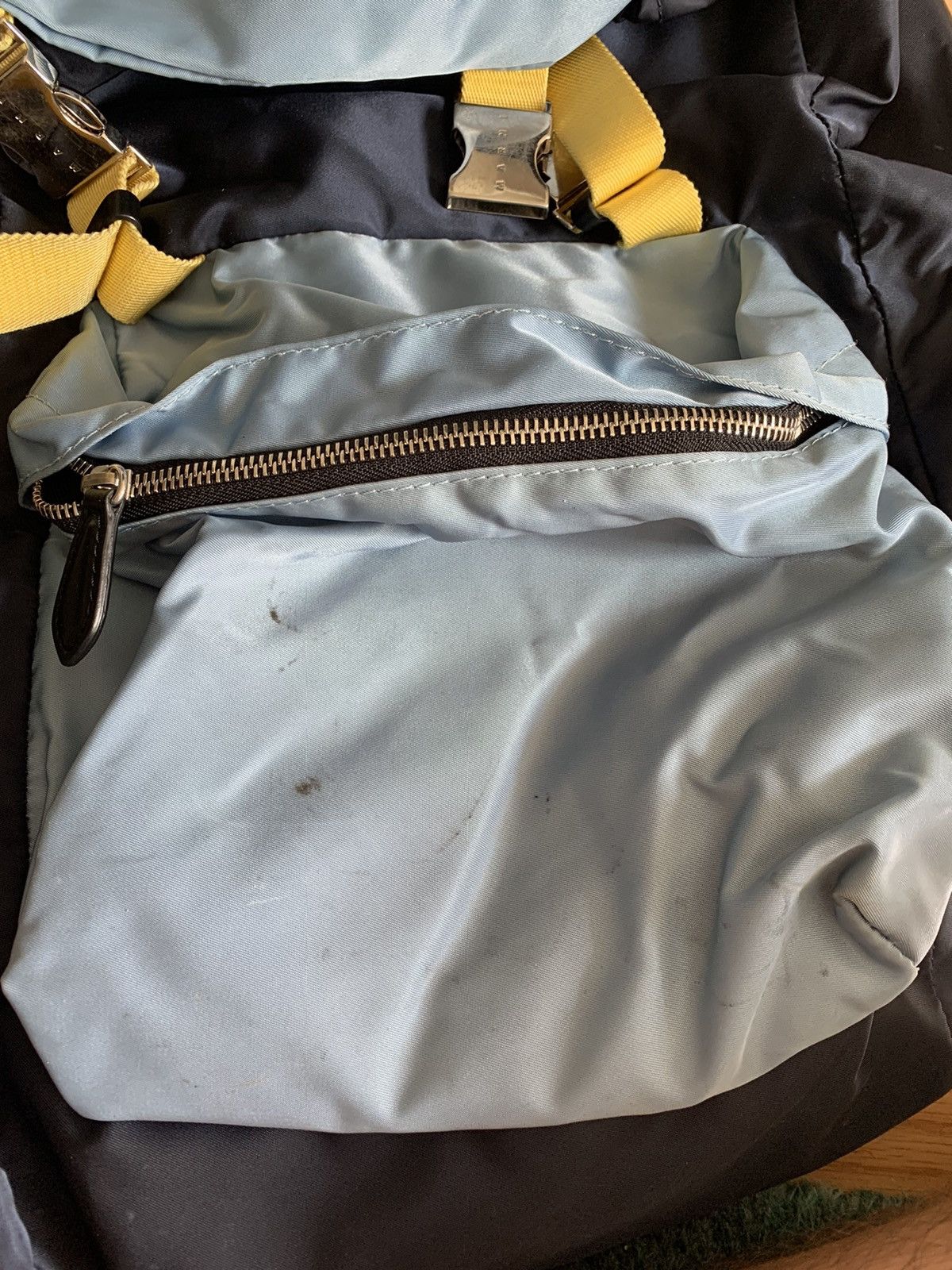Marni Marni backpack nylon Size ONE SIZE - 5 Thumbnail