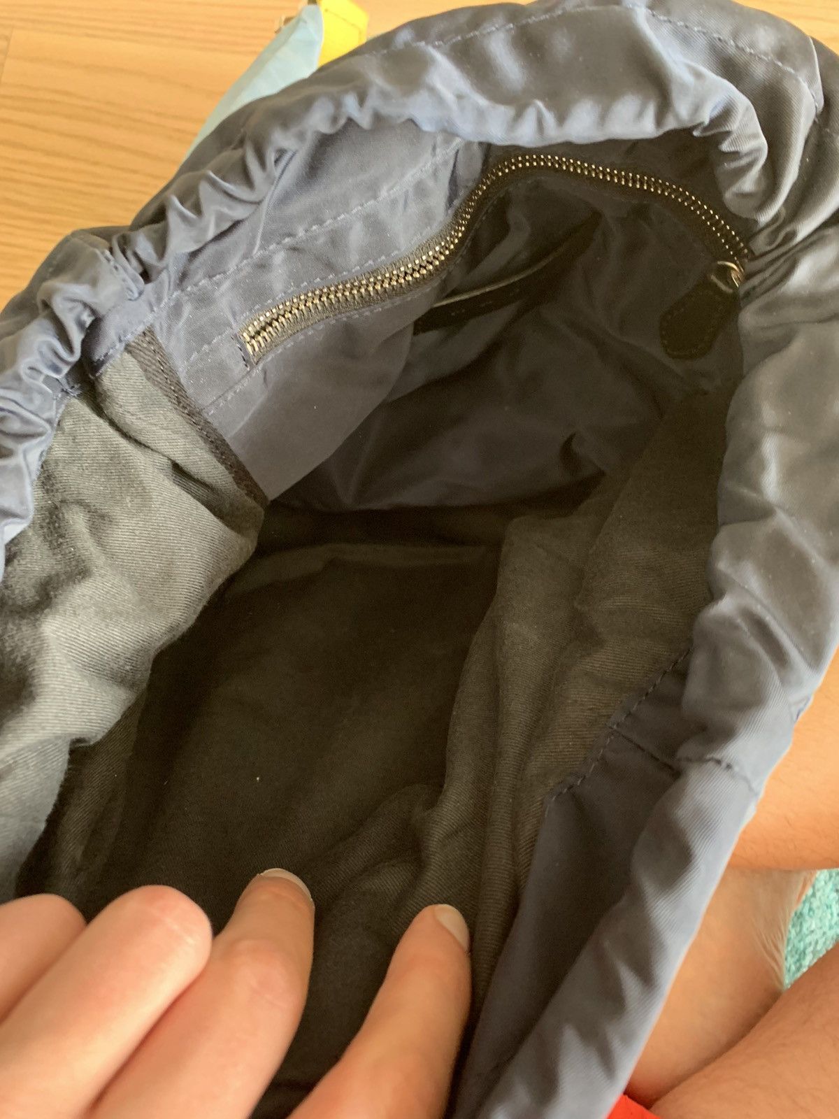 Marni Marni backpack nylon Size ONE SIZE - 8 Thumbnail