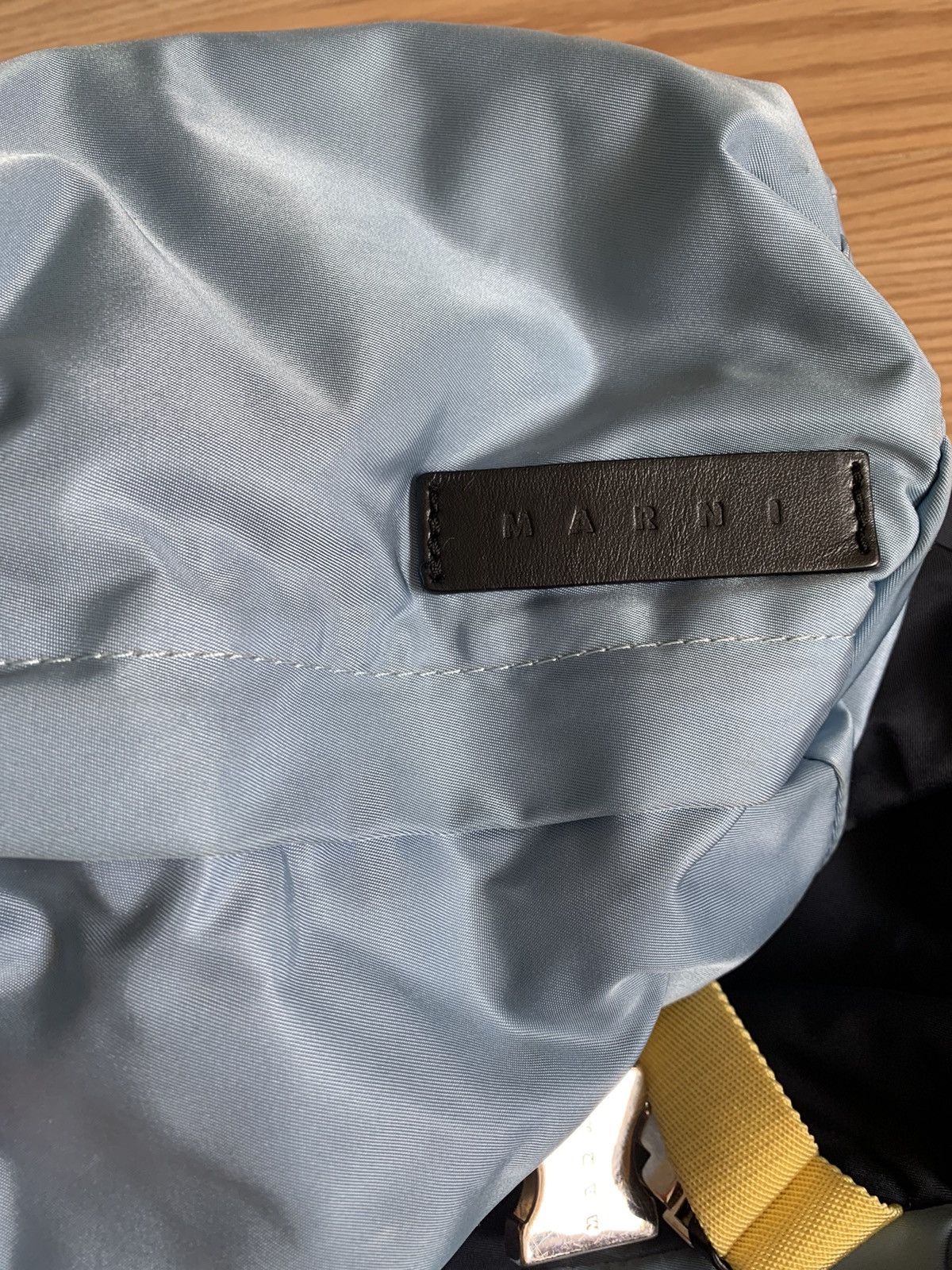 Marni Marni backpack nylon Size ONE SIZE - 4 Thumbnail