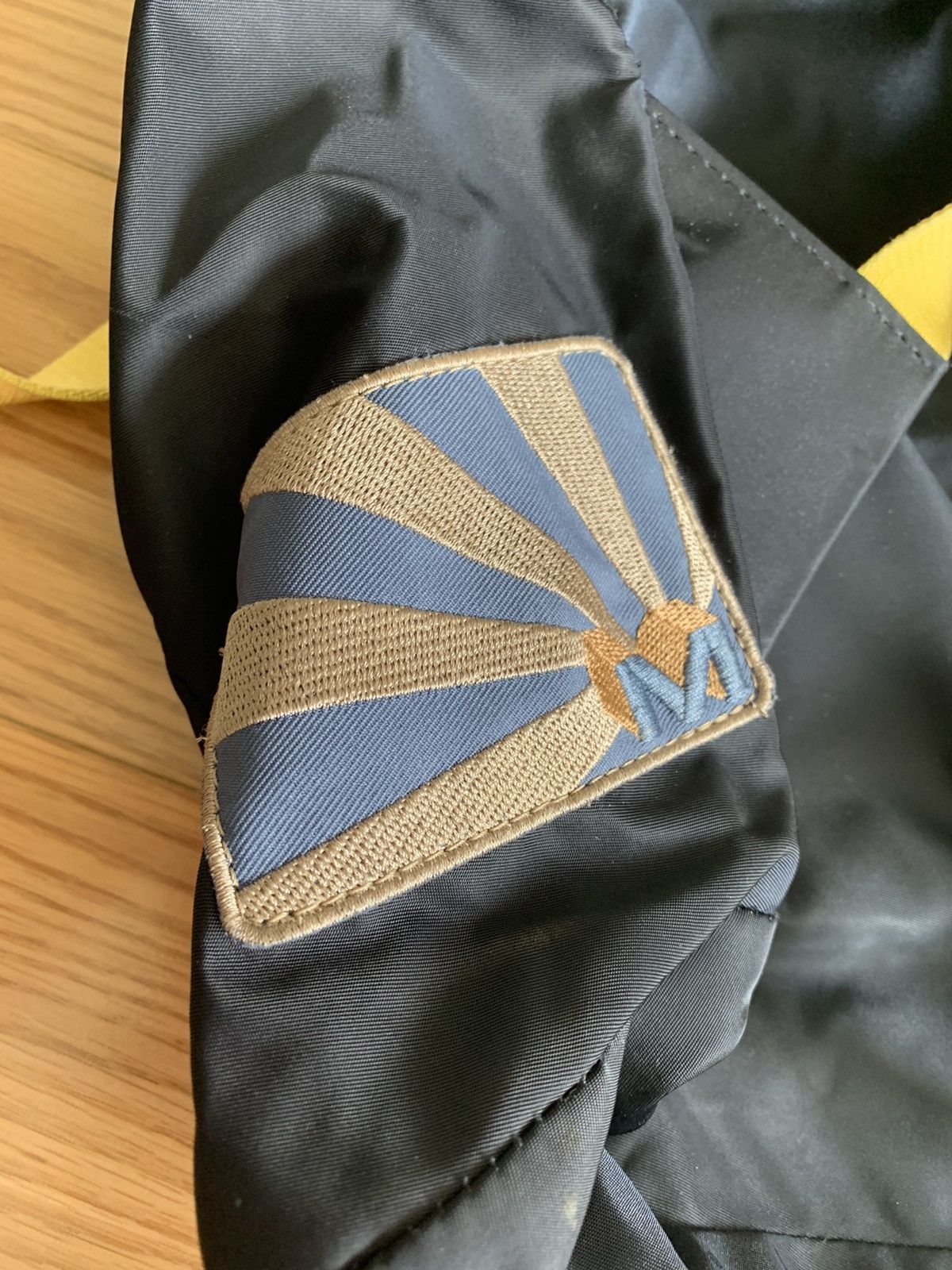 Marni Marni backpack nylon Size ONE SIZE - 3 Thumbnail