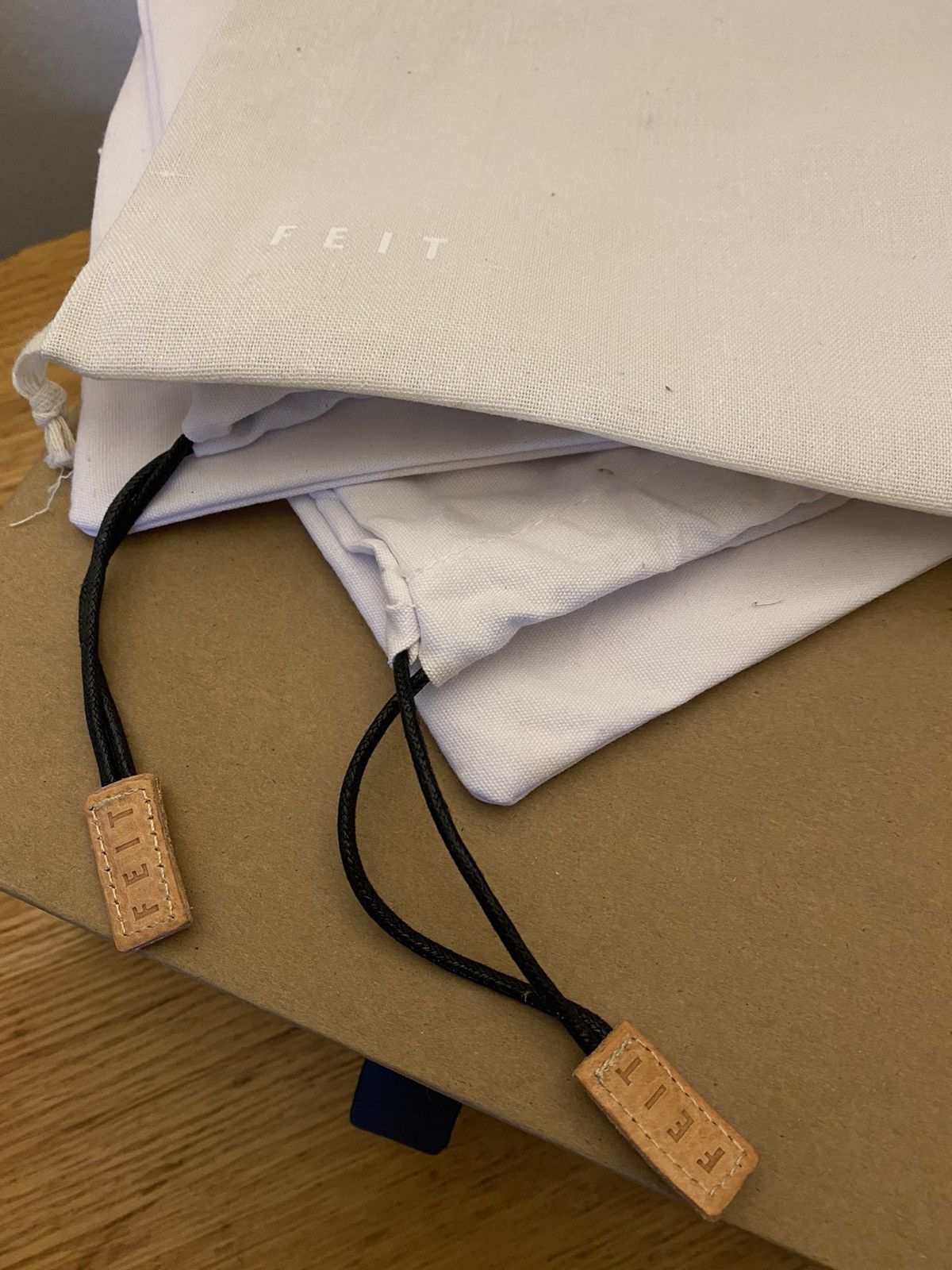Feit Hand Sewn Super High Suede Size US 9 / EU 42 - 6 Thumbnail