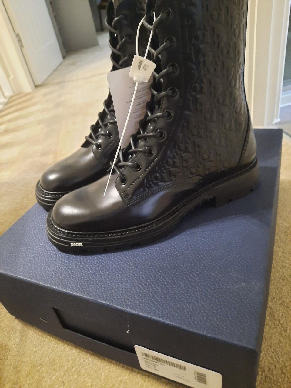 Dior Explorer Chelsea Boot