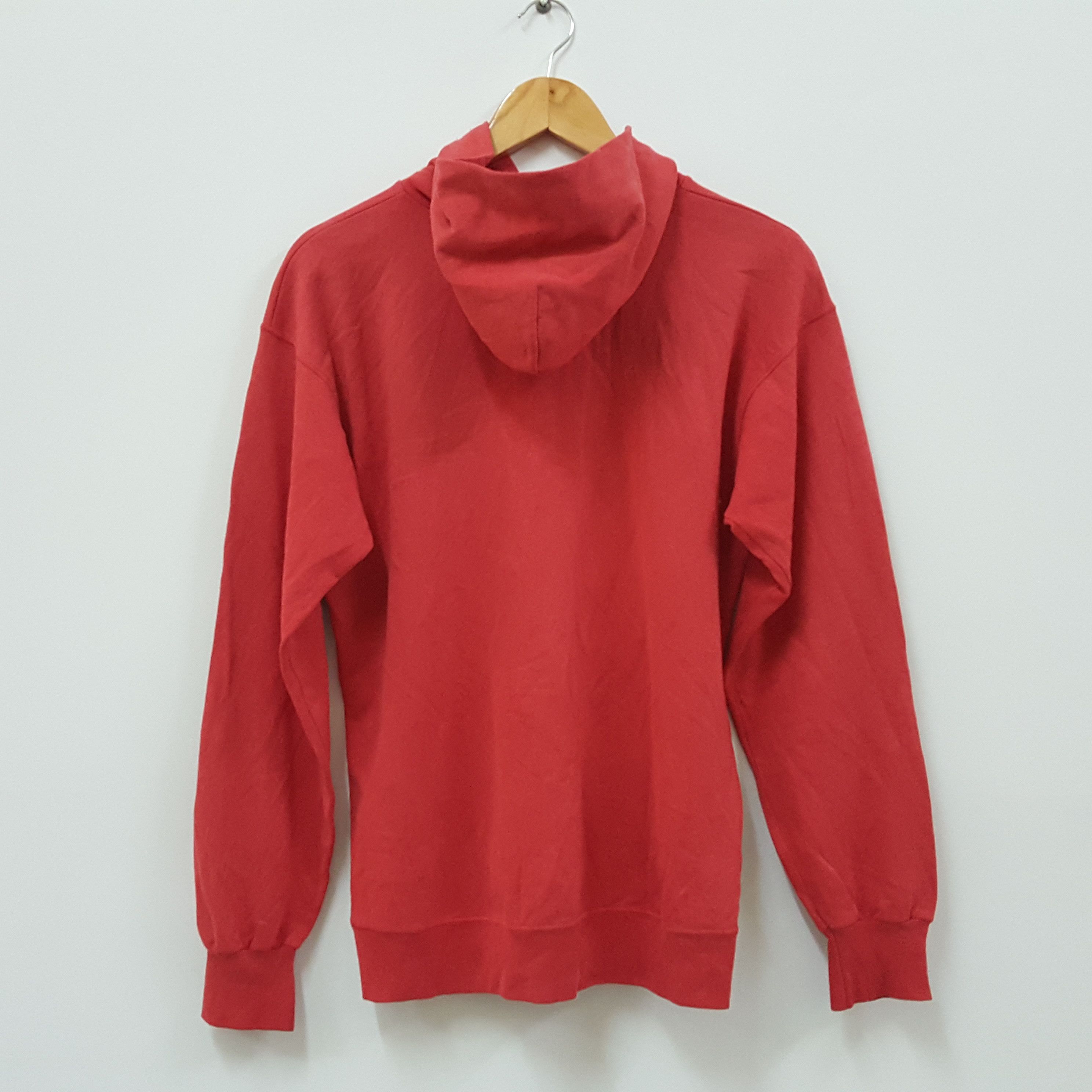 Harvard Vintage 80's HARVARD red hoodies Size US M / EU 48-50 / 2 - 2 Preview
