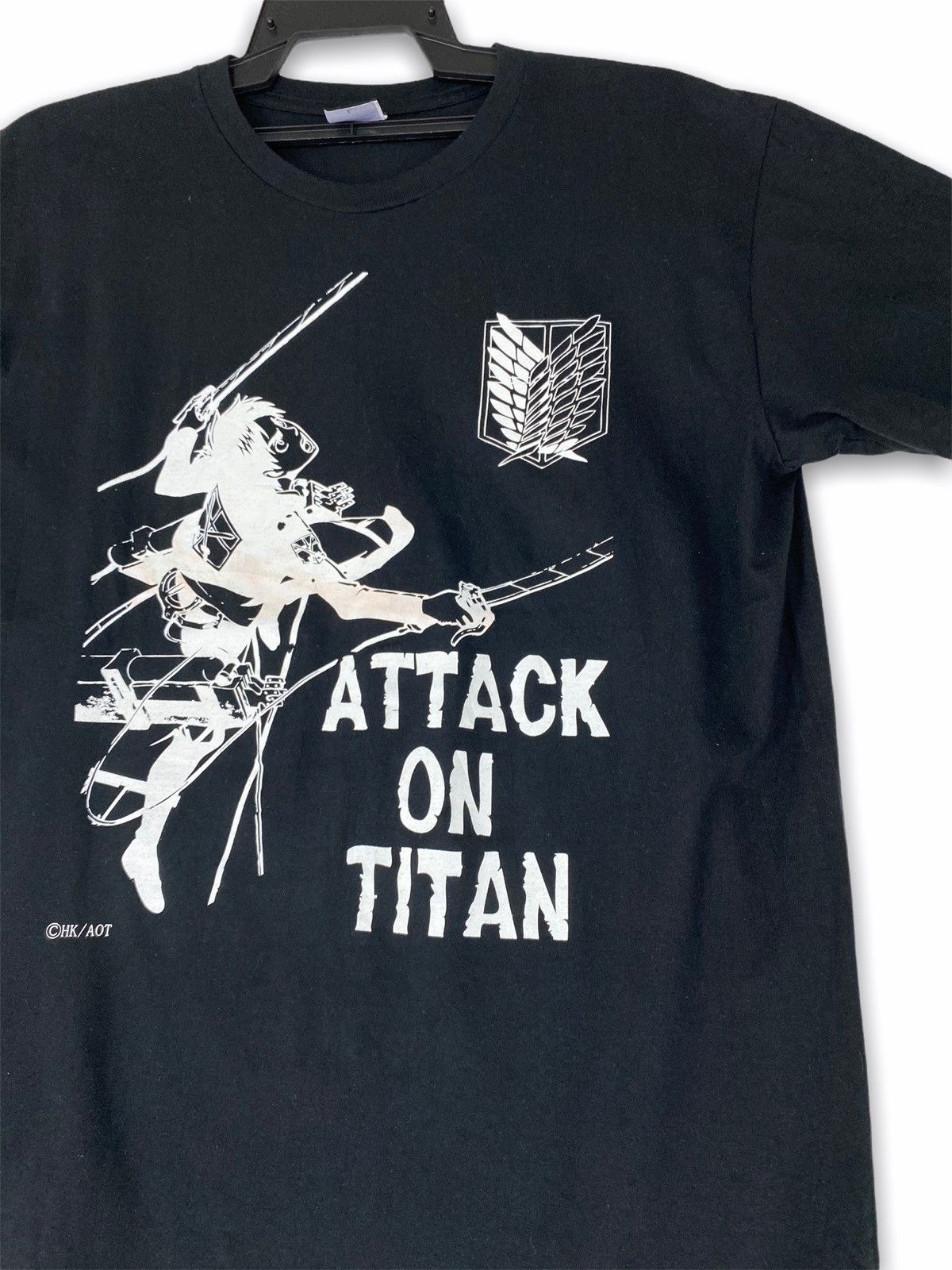 Anime × Japanese Brand Attack on titan Size US L / EU 52-54 / 3 - 2 Thumbnail