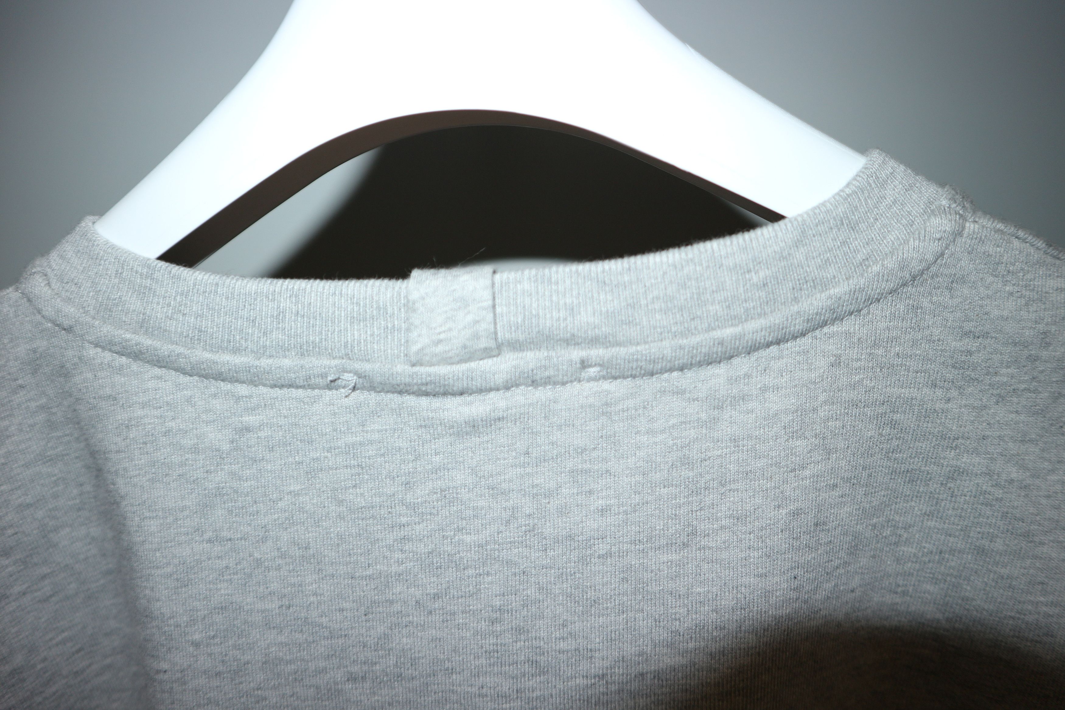 Helmut Lang Embroidered logo t-shirt Size US XS / EU 42 / 0 - 8 Thumbnail