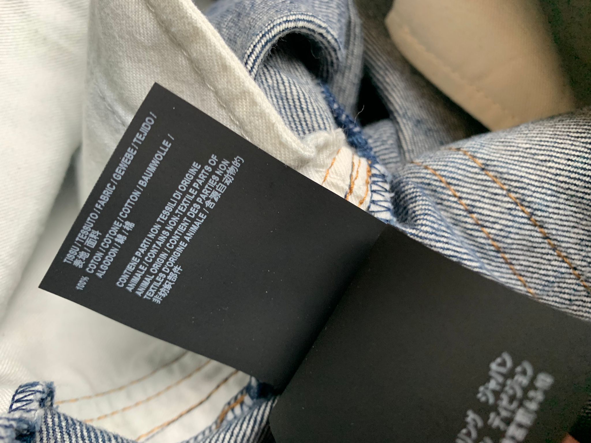 Saint Laurent Paris D02 Denim Size US 28 / EU 44 - 13 Thumbnail