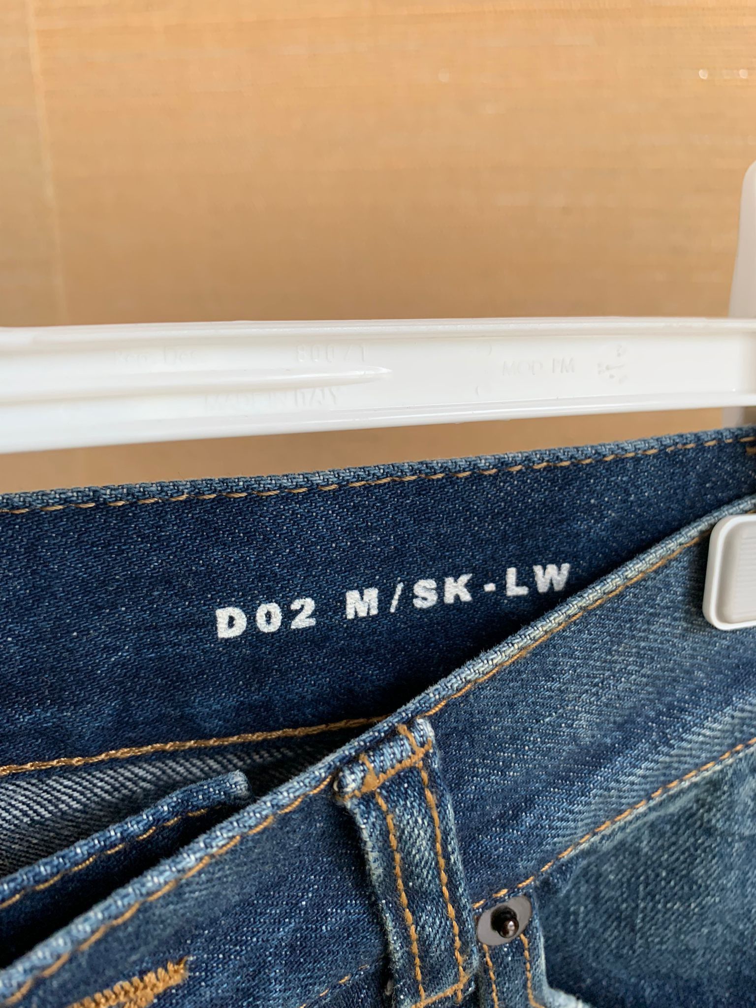 Saint Laurent Paris D02 Denim Size US 28 / EU 44 - 11 Thumbnail