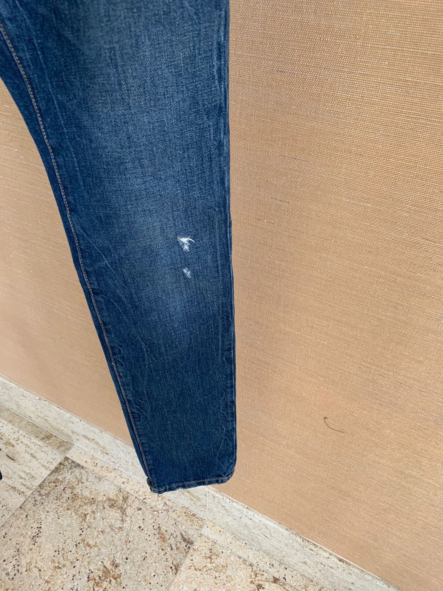 Saint Laurent Paris D02 Denim Size US 28 / EU 44 - 6 Thumbnail