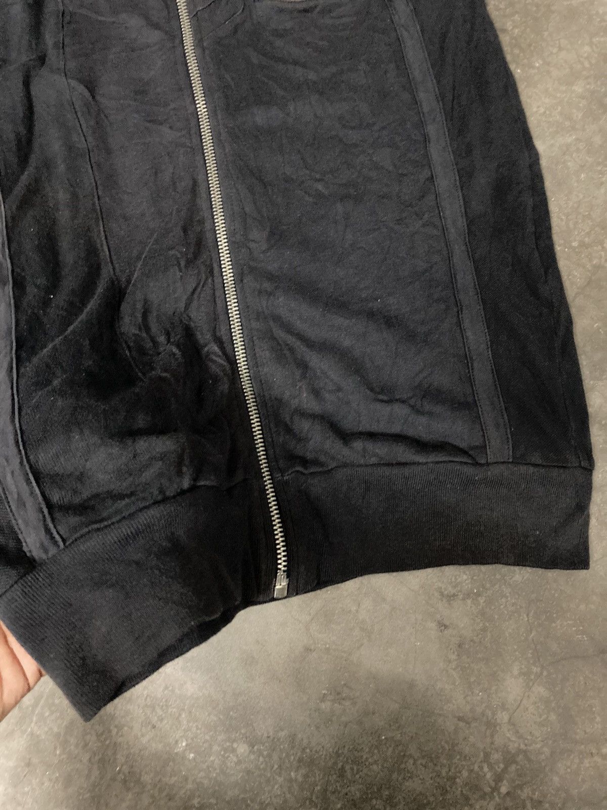 Dolce & Gabbana Dolce & Gabbana Zipper Sweatshirt With Button Up Size US S / EU 44-46 / 1 - 9 Thumbnail