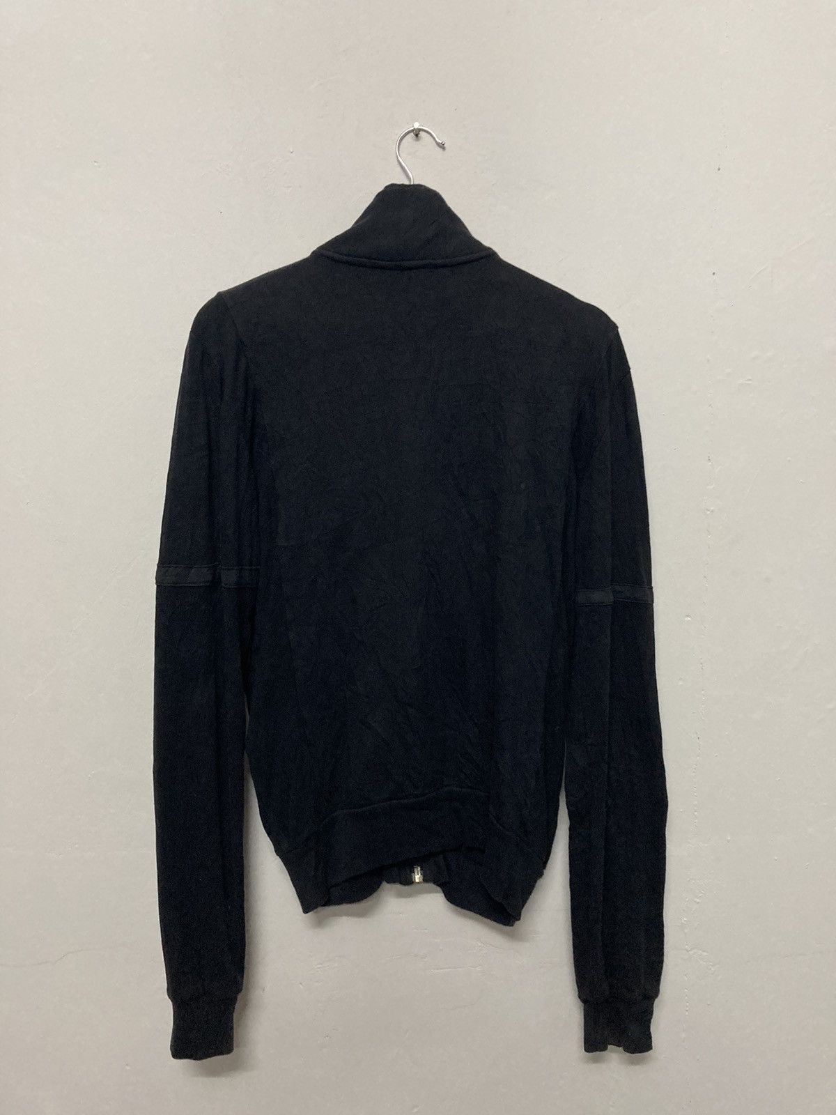 Dolce & Gabbana Dolce & Gabbana Zipper Sweatshirt With Button Up Size US S / EU 44-46 / 1 - 2 Thumbnail