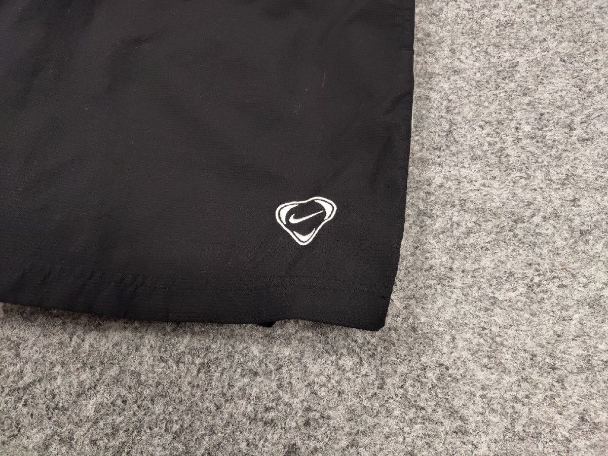 Nike Vintage Nike Short black Streetwear Travis Scott Style Size US 36 / EU 52 - 3 Thumbnail