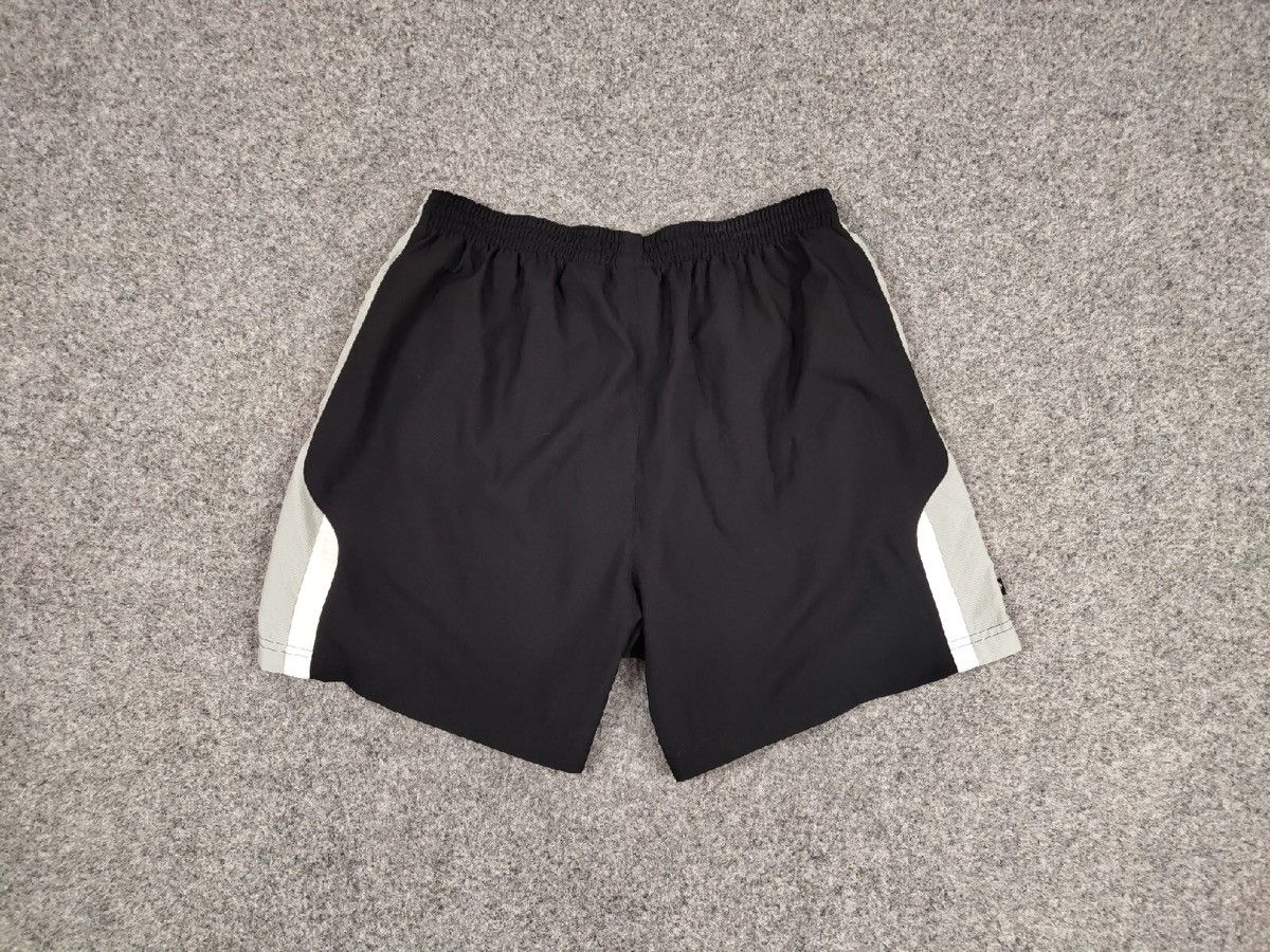 Nike Vintage Nike Short black Streetwear Travis Scott Style Size US 36 / EU 52 - 6 Thumbnail