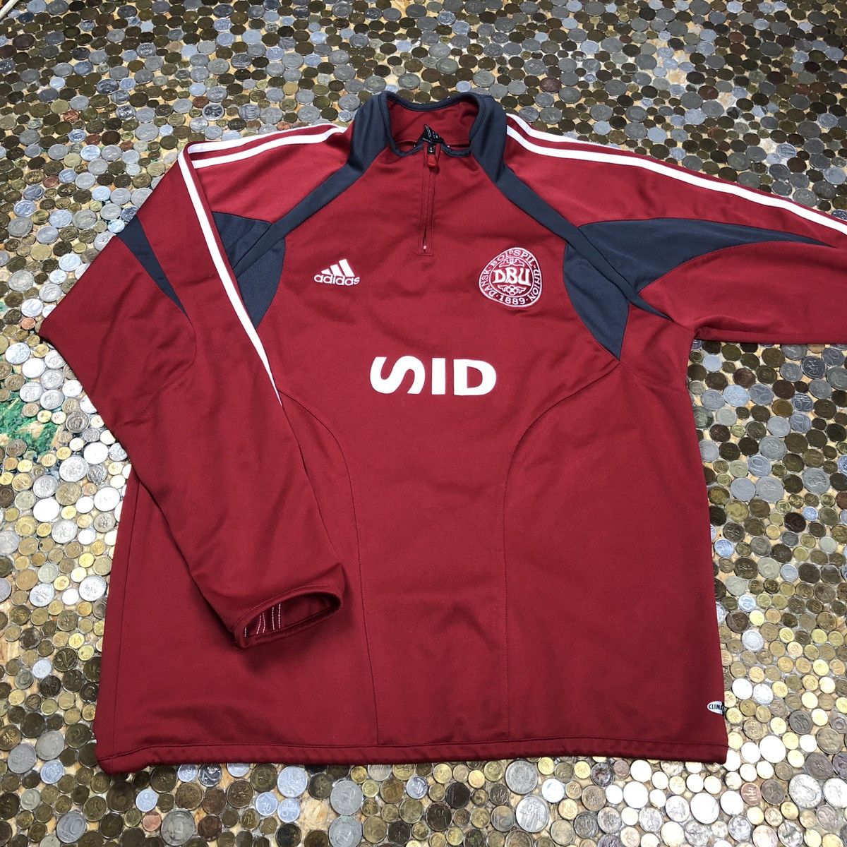 Adidas Denmark Longsleeve 2004