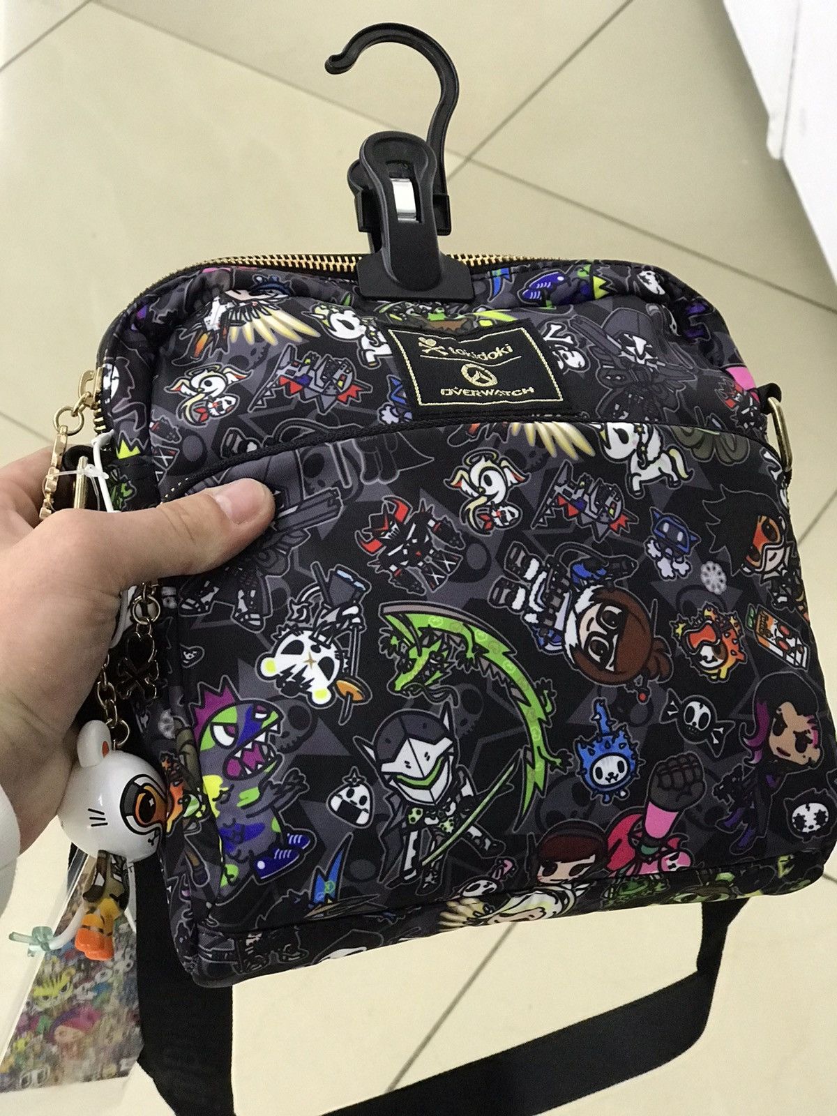 Blizzard Tokidoki Overwatch Fanny Pack 2024